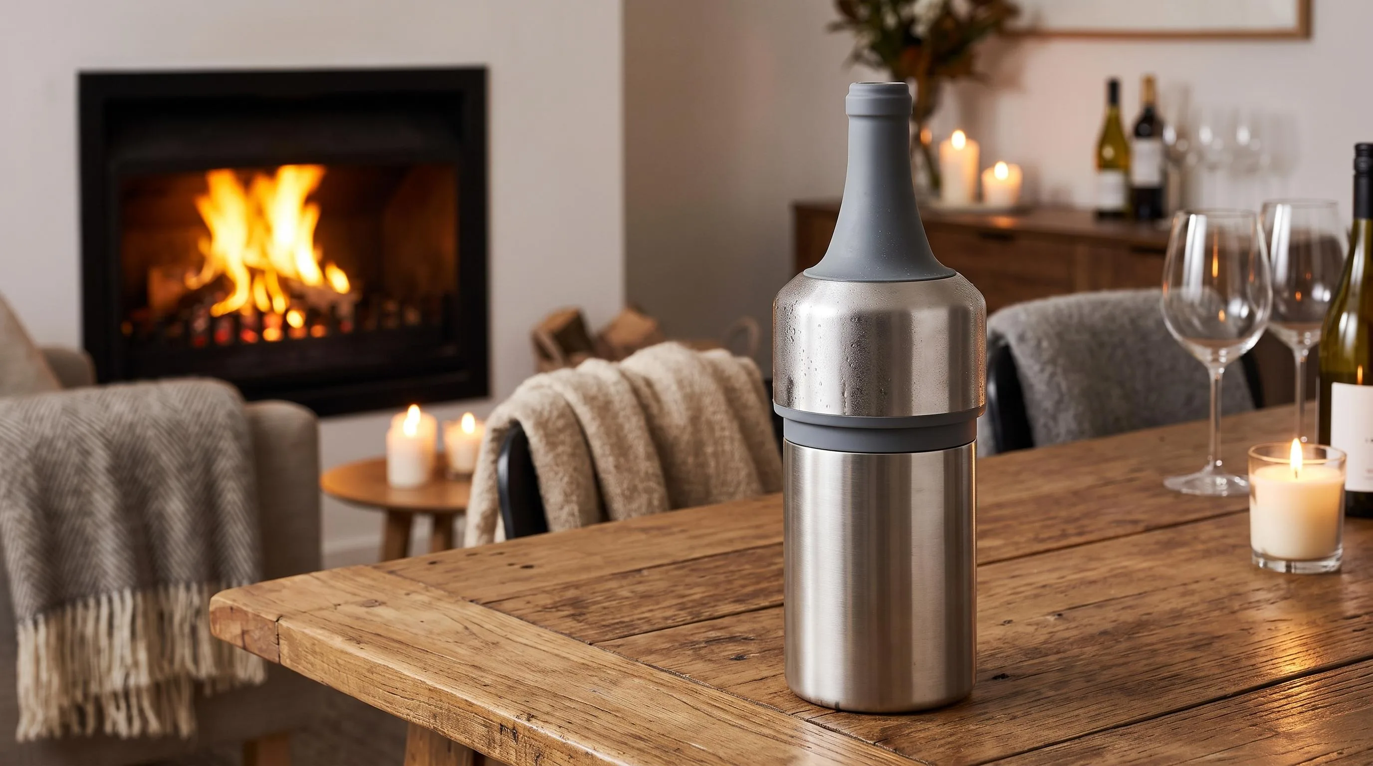 Huski Wine Chiller Review 2026 1 The Huski Wine Chiller reviewed hands-on by the FlightWineBar team after real-world testing