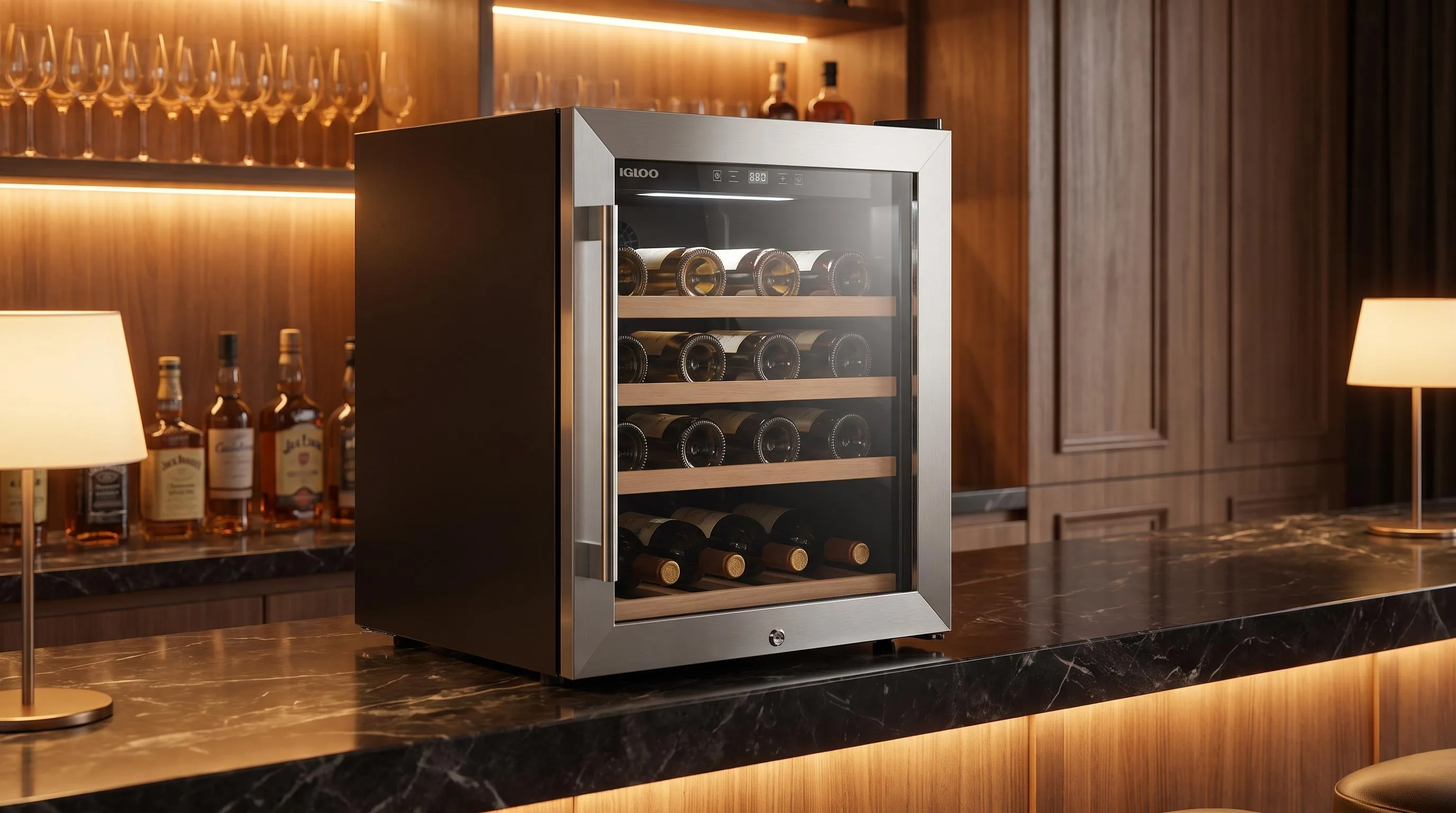 The IGLOO FRW041 reviewed hands-on by the FlightWineBar team after real-world testing