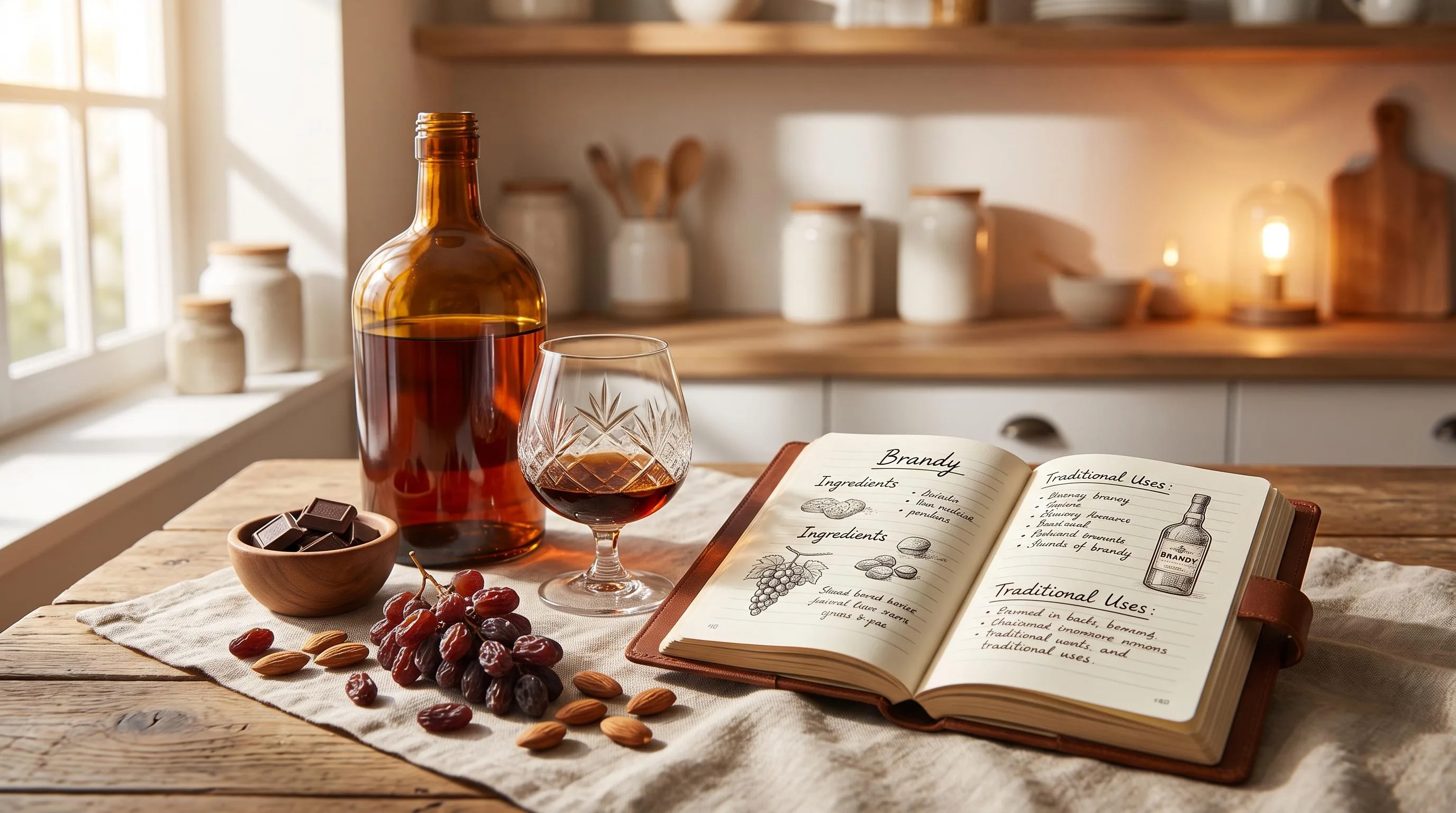 Is Brandy Good For You — explained with facts and figures in this guide