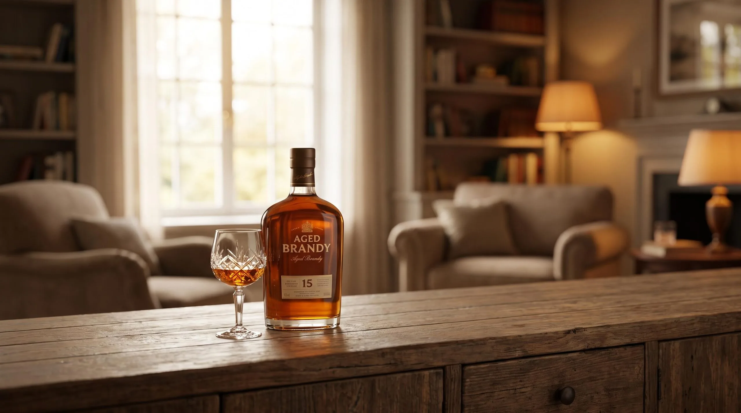 Is Brandy Good For You