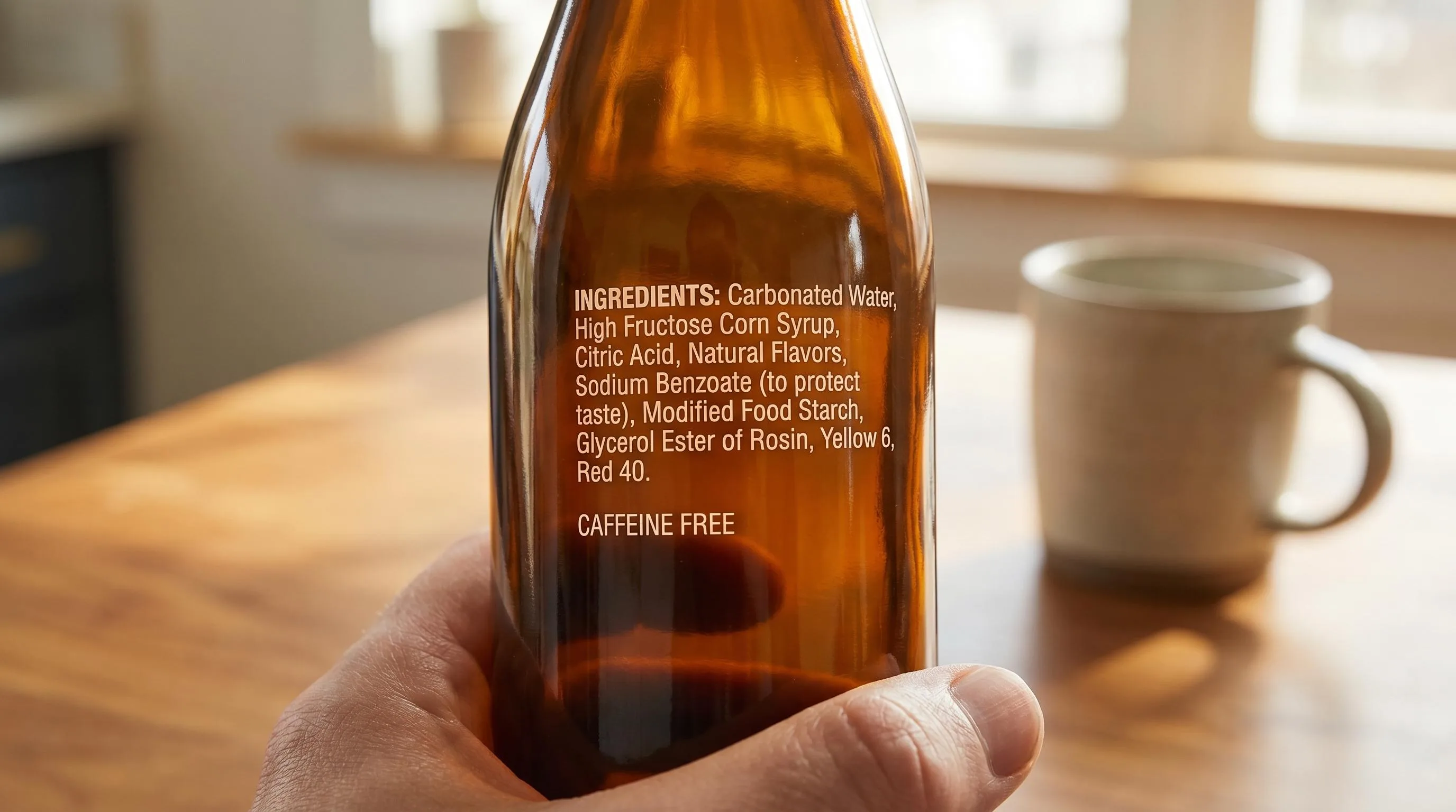 Is Fanta Caffeine Free — explained with facts and figures in this guide