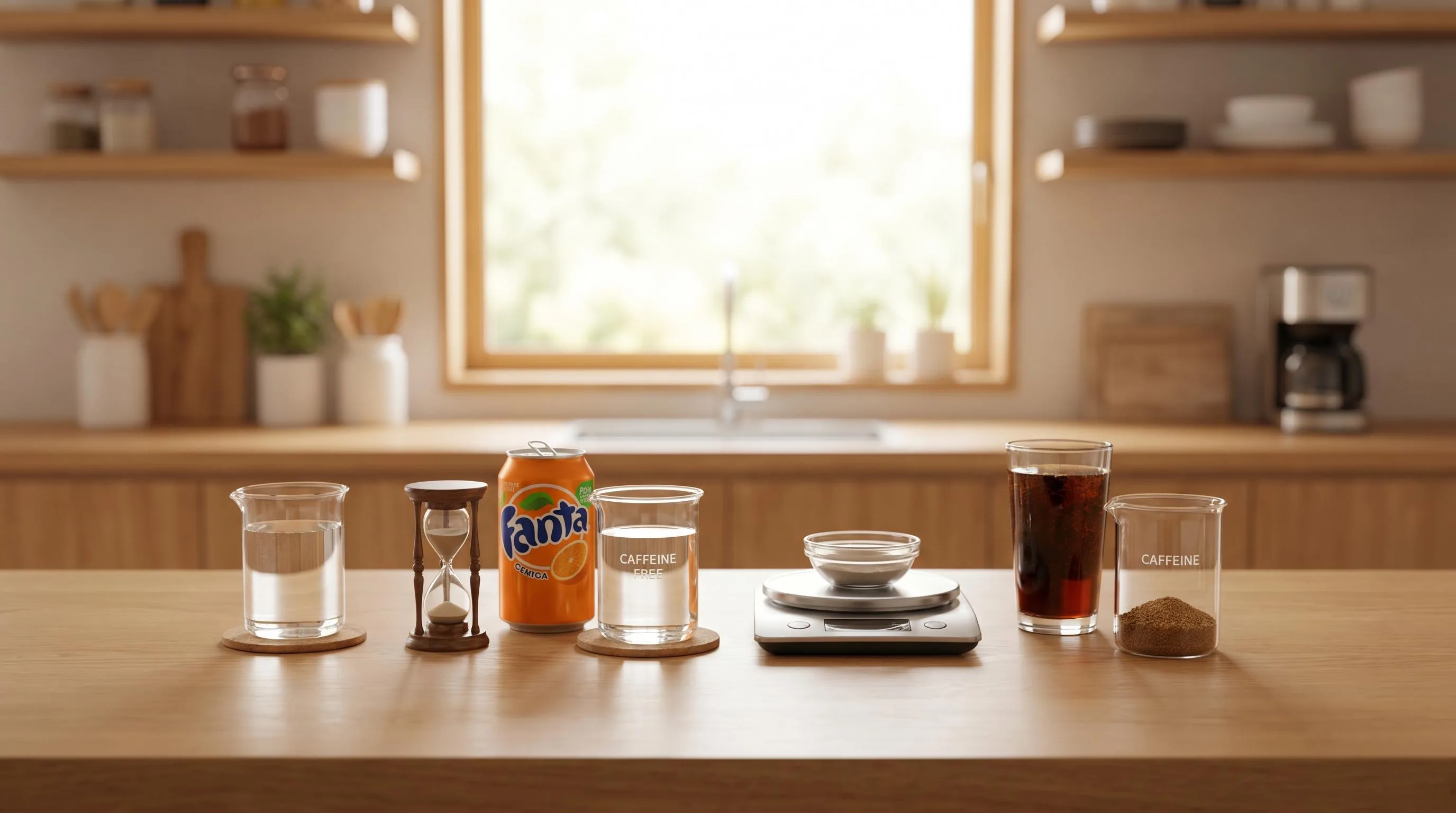 Is Fanta Caffeine Free — explained with facts and figures in this guide