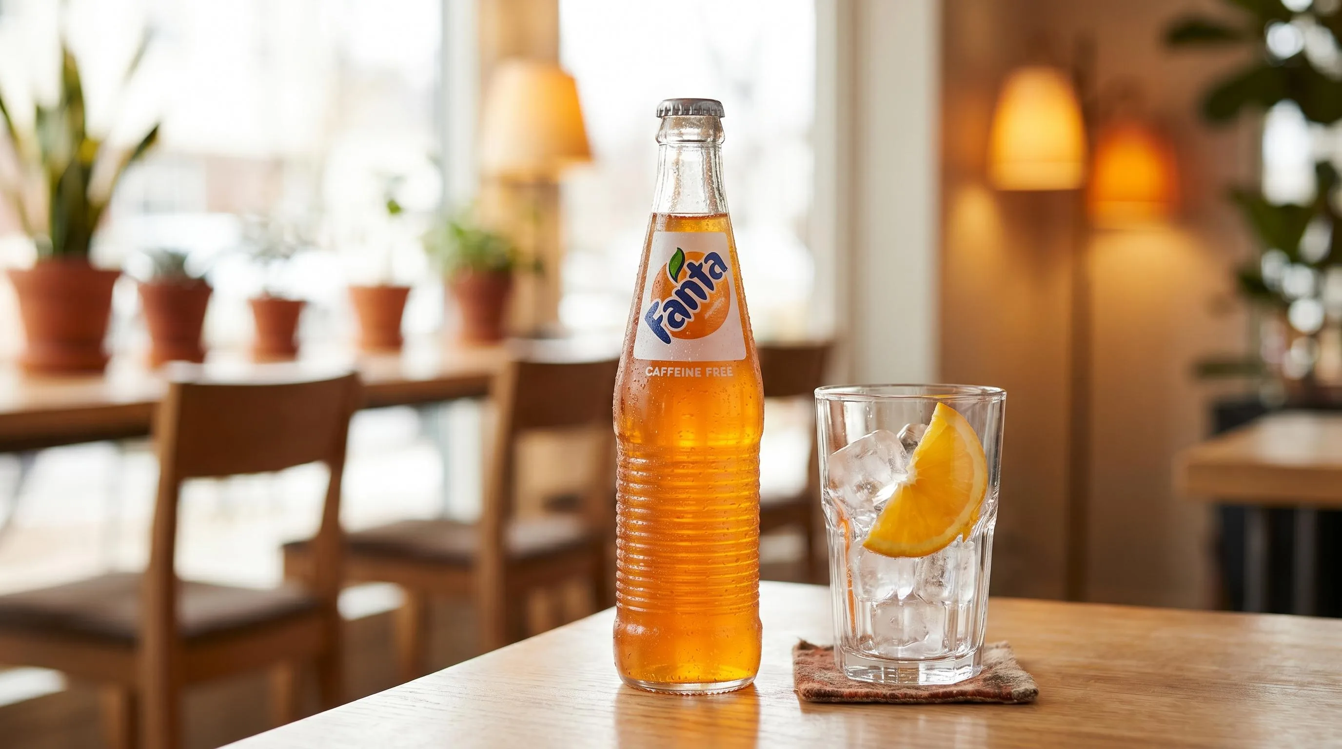 Is Fanta Caffeine Free — explained with facts and figures in this guide