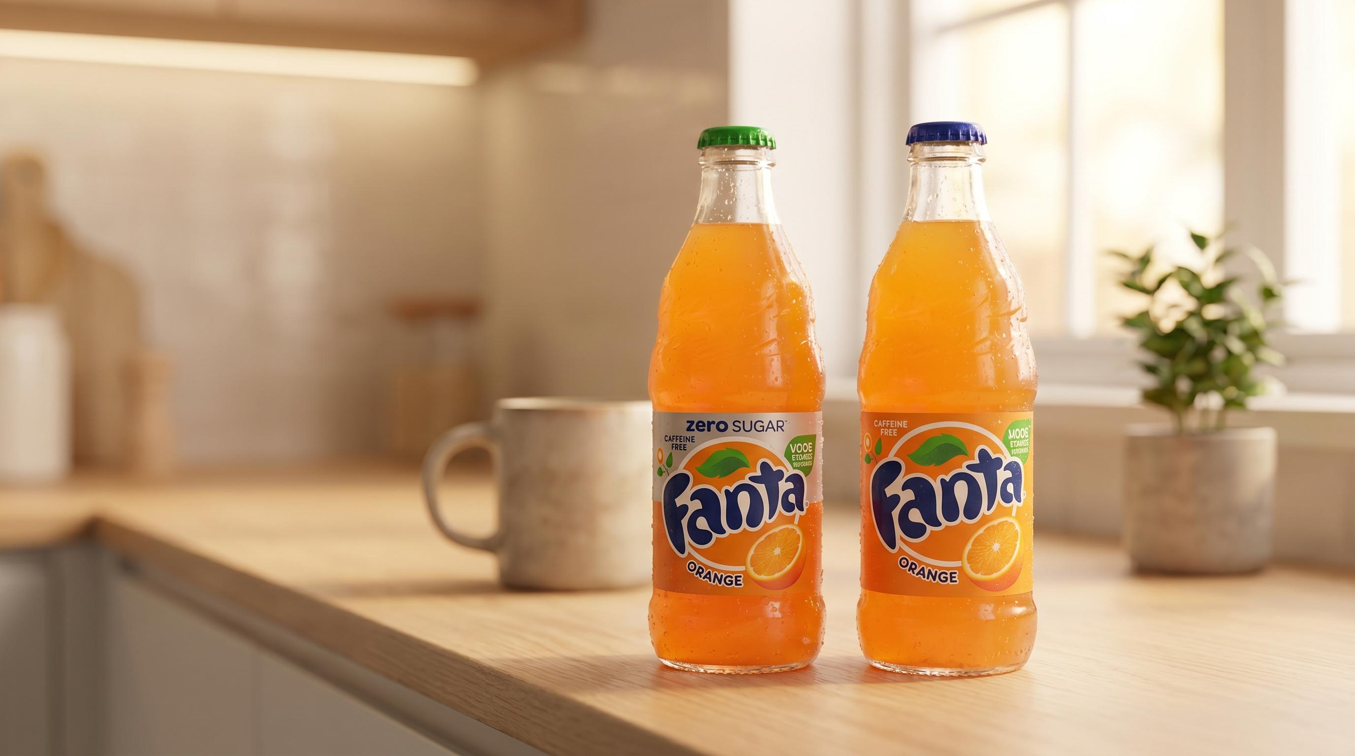 Is Fanta Caffeine Free? What You Need to Know 6 Is Fanta Caffeine Free — explained with facts and figures in this guide