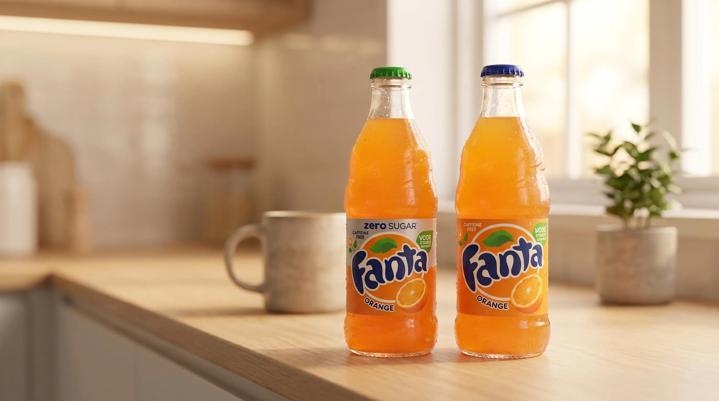 Is Fanta Caffeine Free — explained with facts and figures in this guide