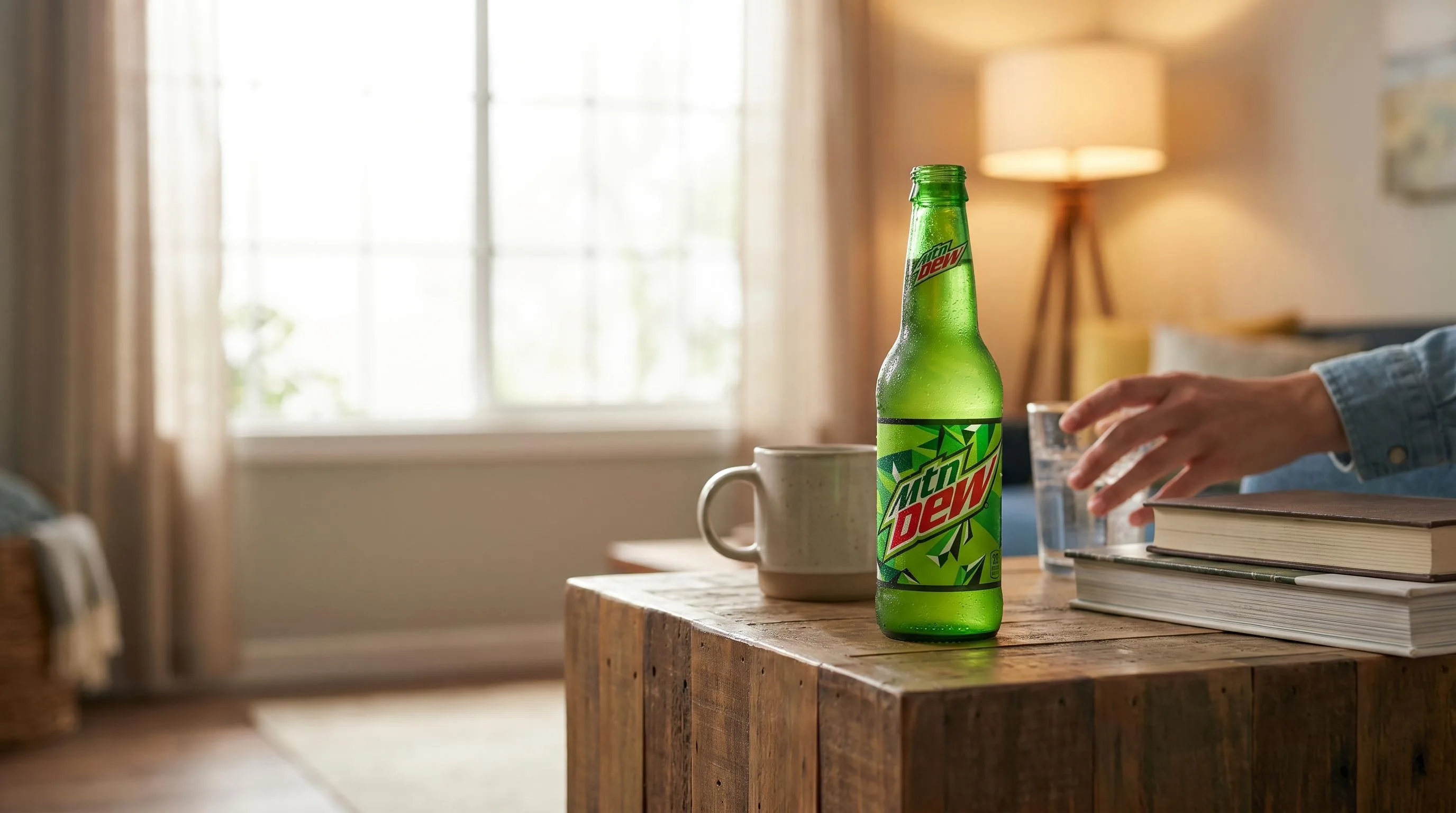 Is Mountain Dew An Energy Drink — explained with facts and figures in this guide