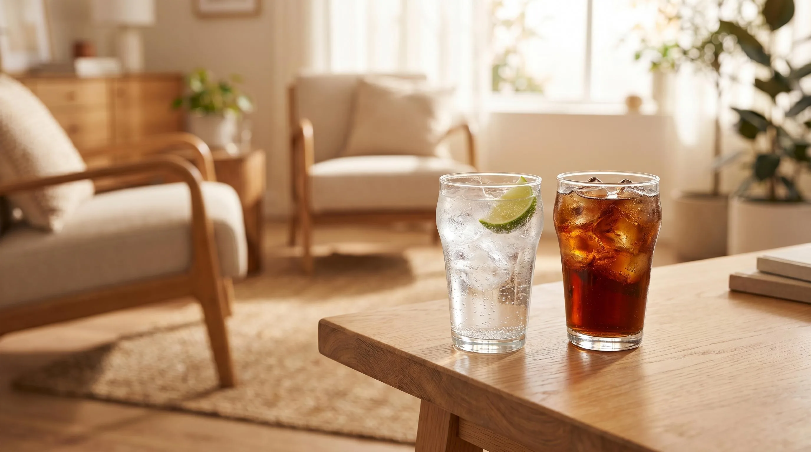 Is Sprite Healthier Than Coke — explained with facts and figures in this guide
