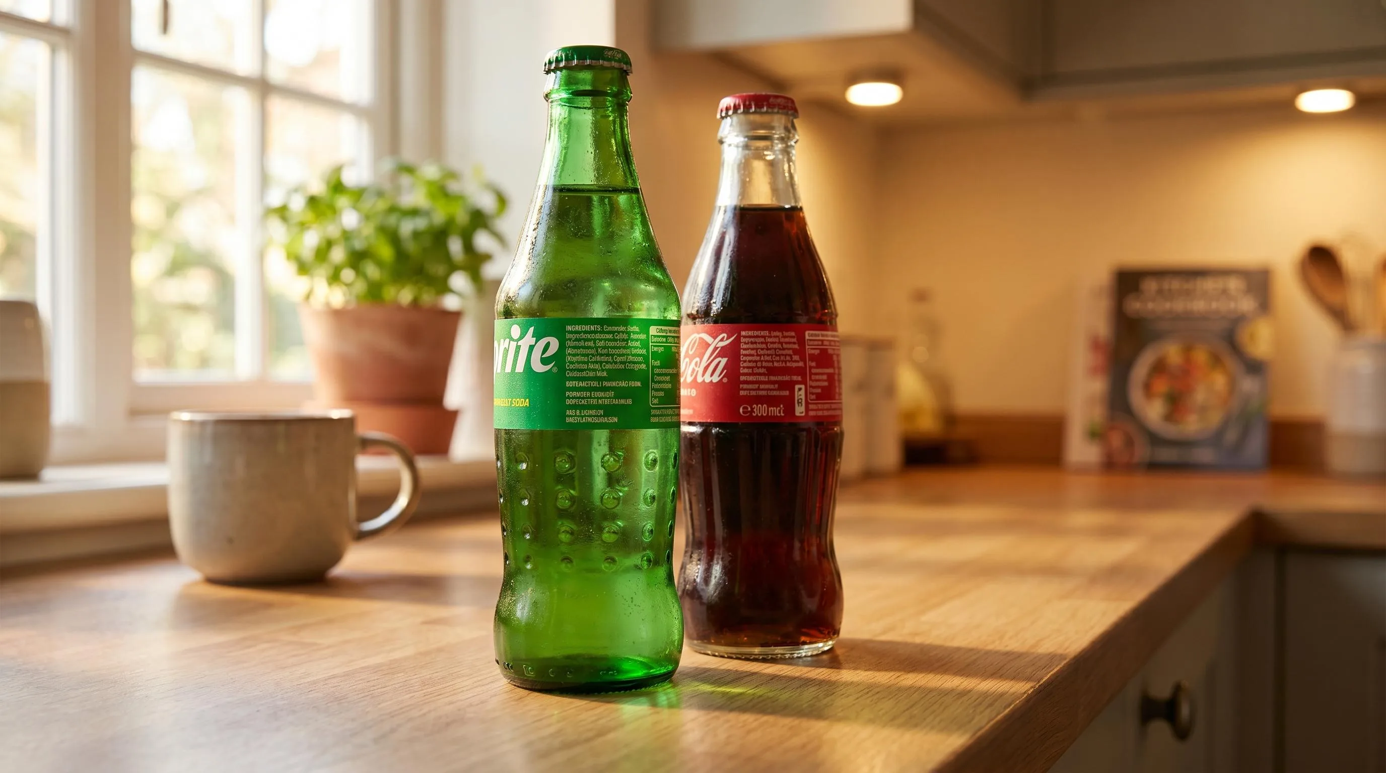 Is Sprite Healthier Than Coke — explained with facts and figures in this guide