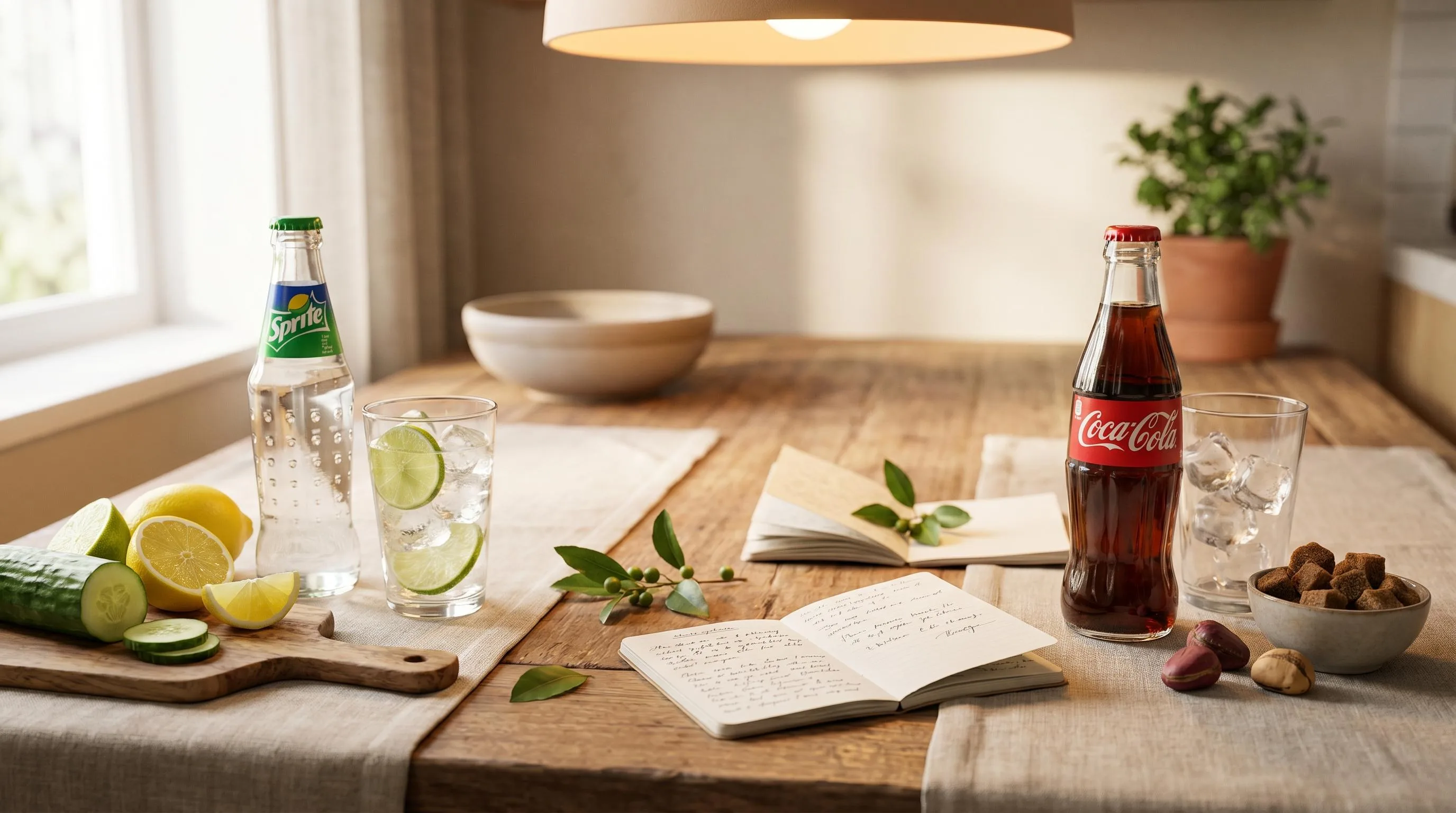 Is Sprite Healthier Than Coke — explained with facts and figures in this guide