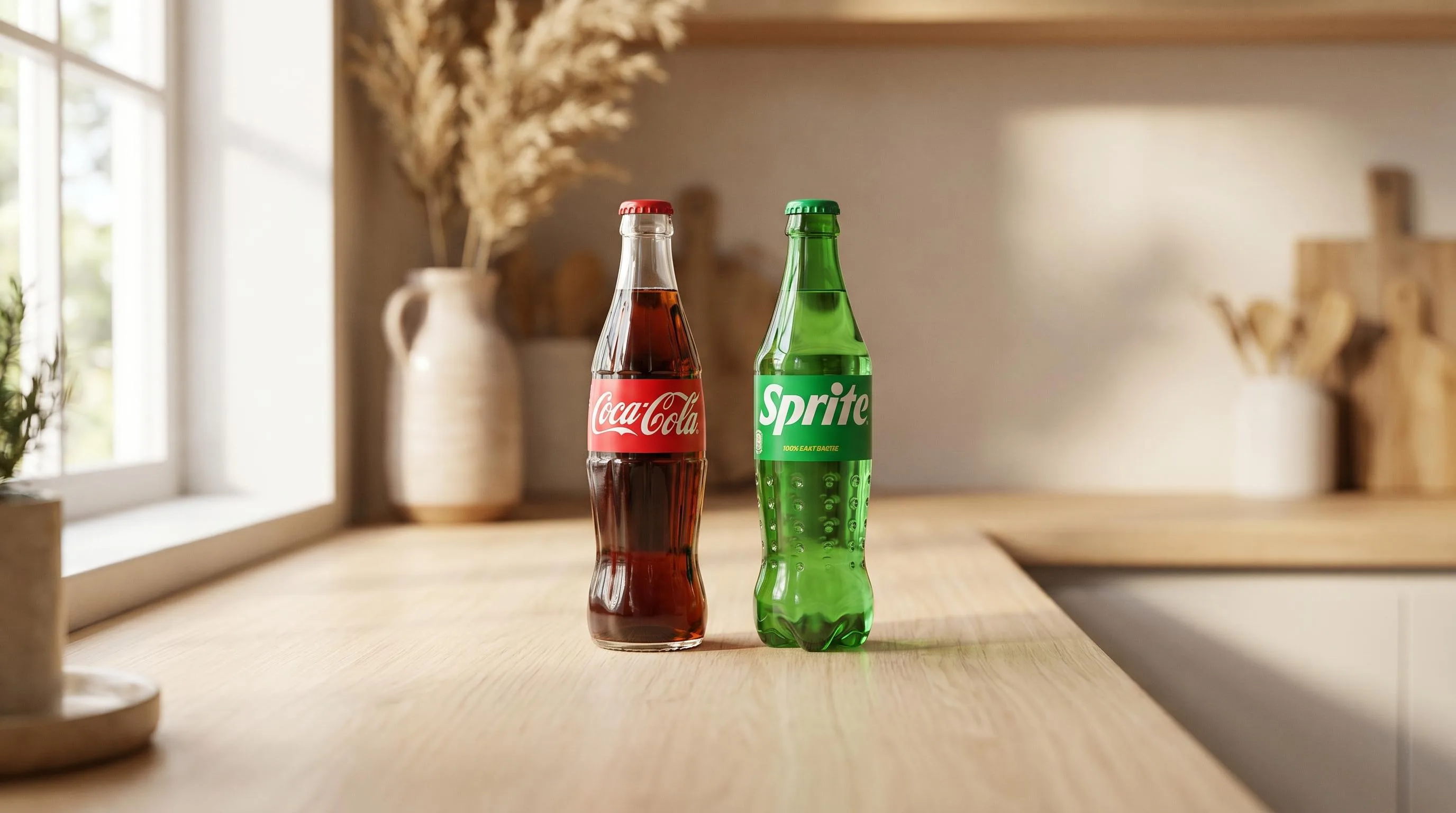 Is Sprite Healthier Than Coke — explained with facts and figures in this guide