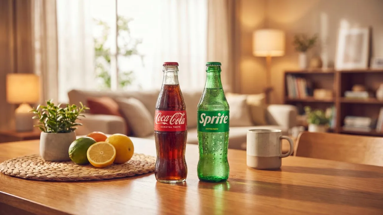Is Sprite Healthier Than Coke