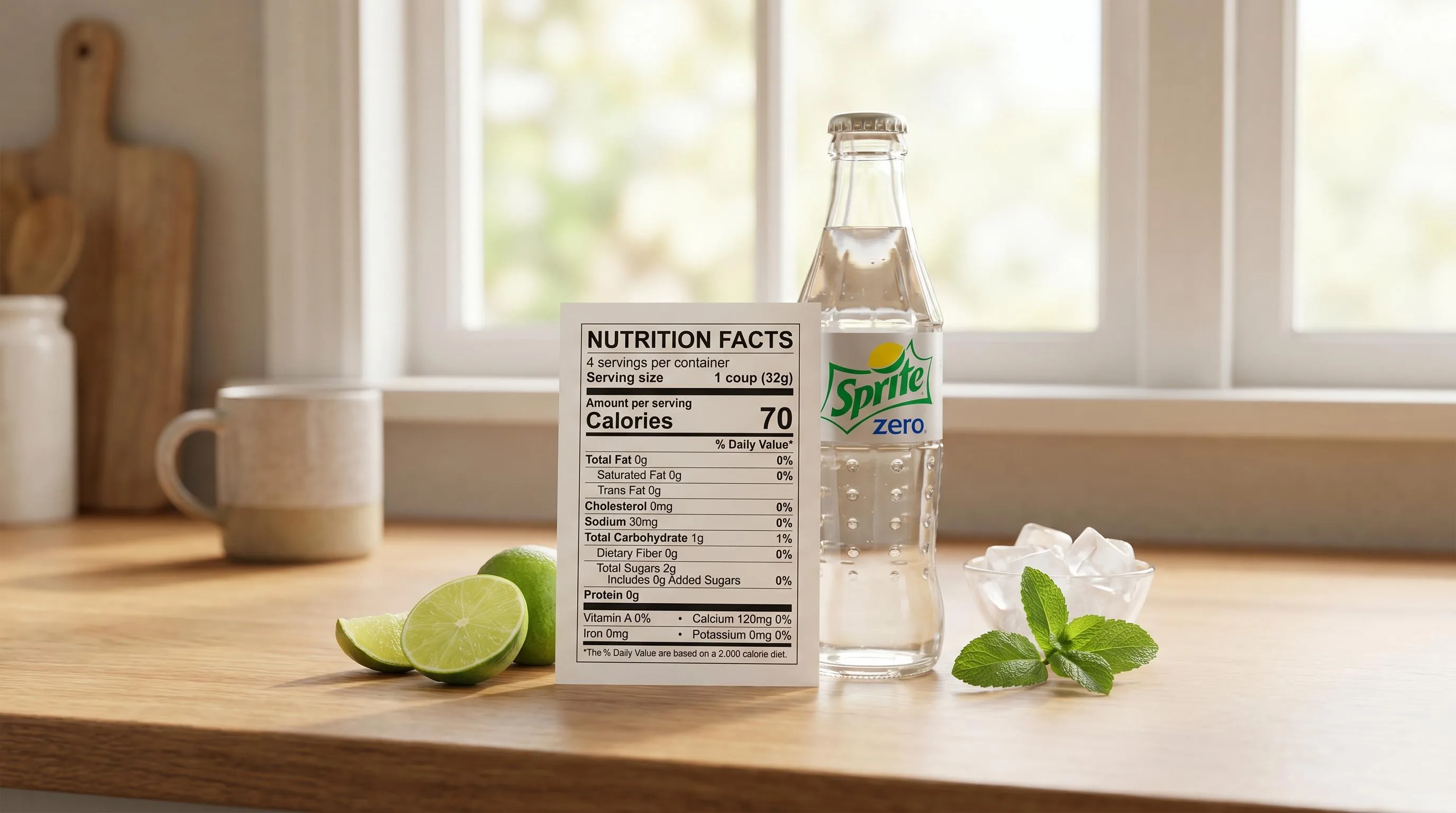 Is Sprite Zero Bad For You — explained with facts and figures in this guide