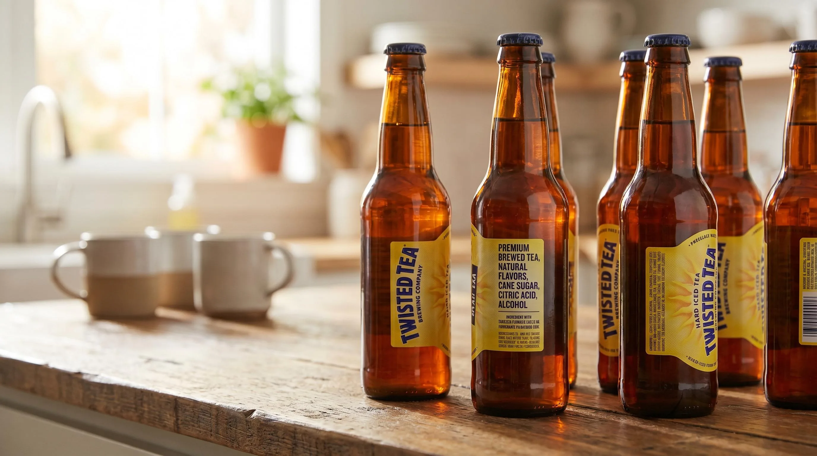 Is Twisted Tea Beer — explained with facts and figures in this guide