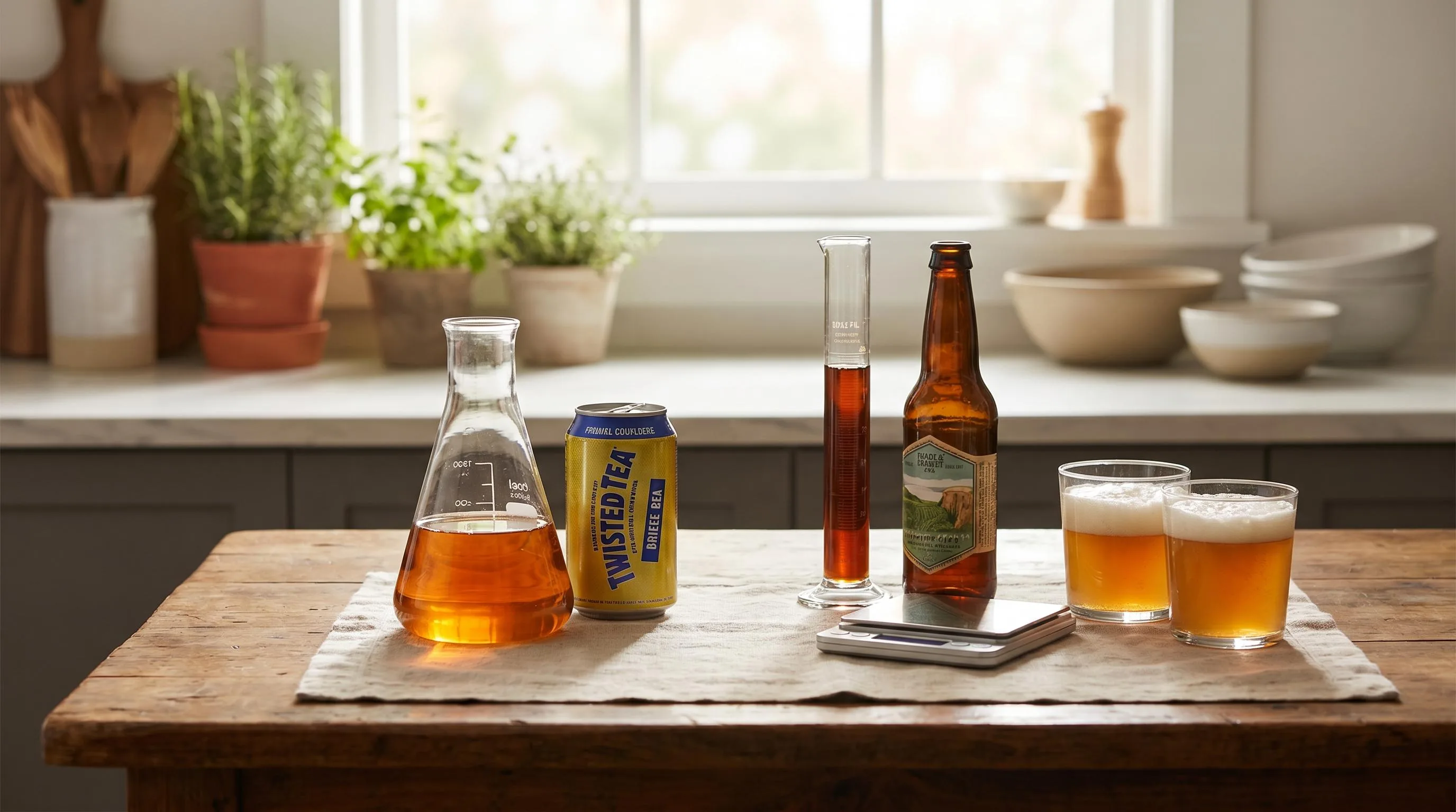 Is Twisted Tea Beer — explained with facts and figures in this guide