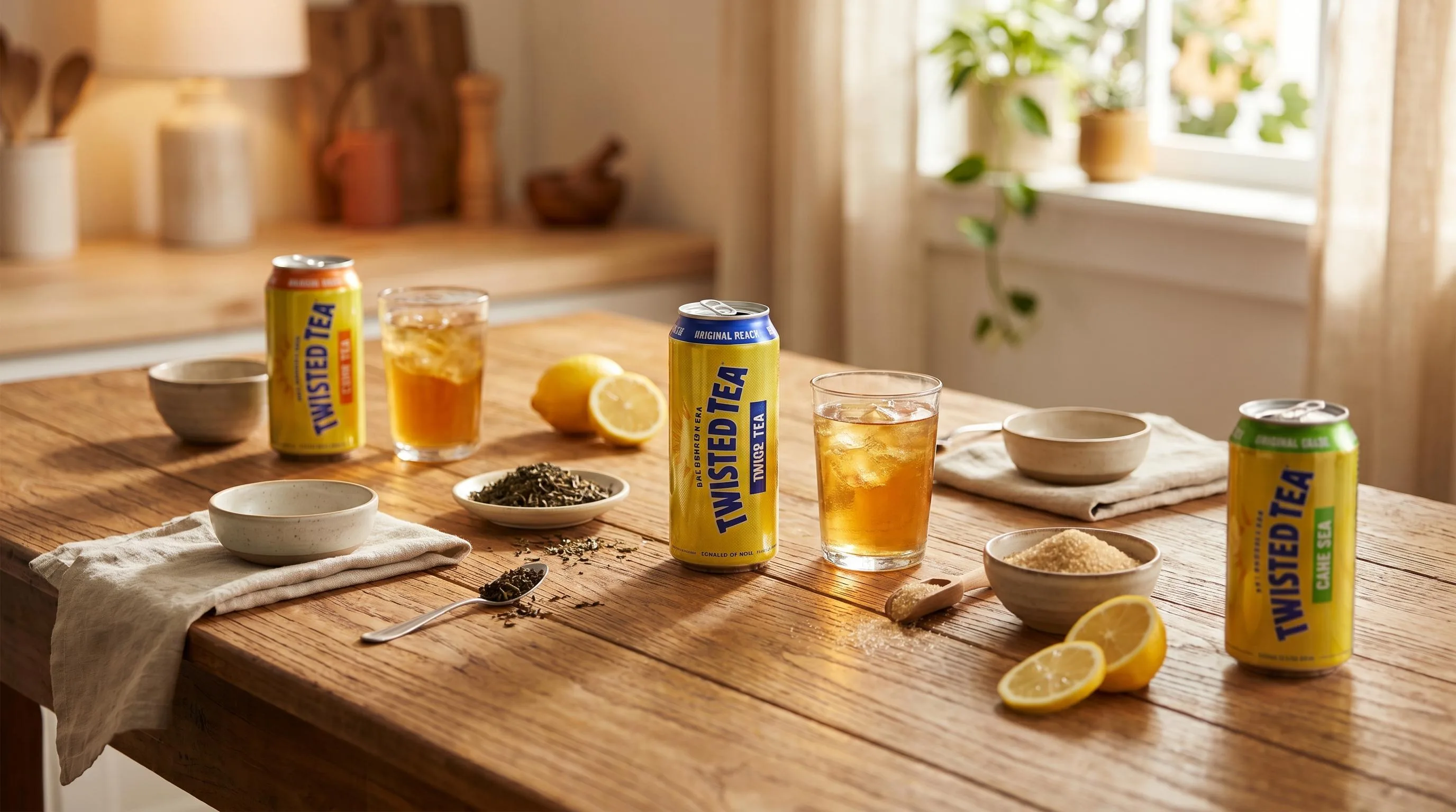 Is Twisted Tea Beer — explained with facts and figures in this guide