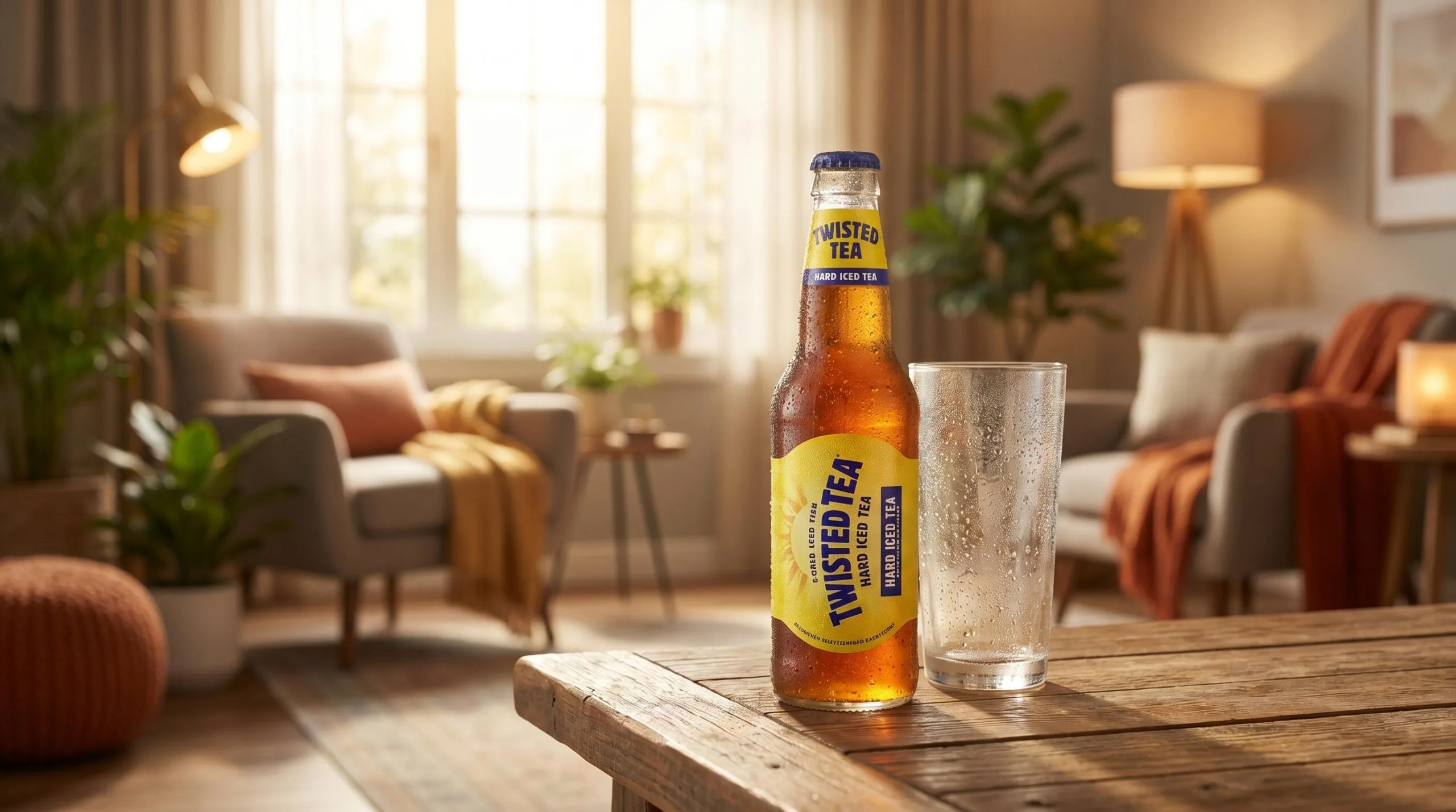 Is Twisted Tea Beer