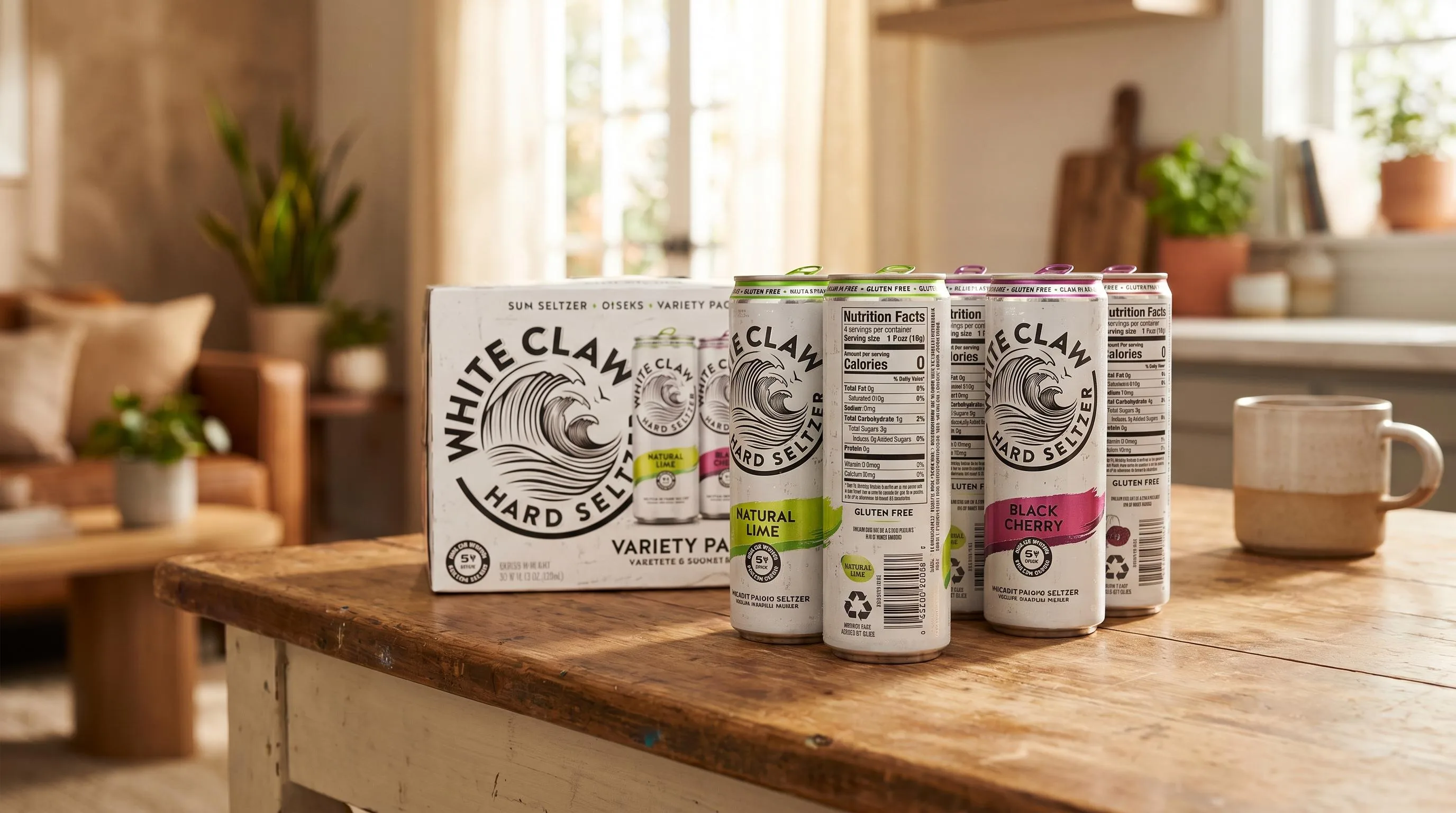 Is White Claw Gluten Free? The Most Accurate Answer 2 Is White Claw Gluten Free — explained with facts and figures in this guide