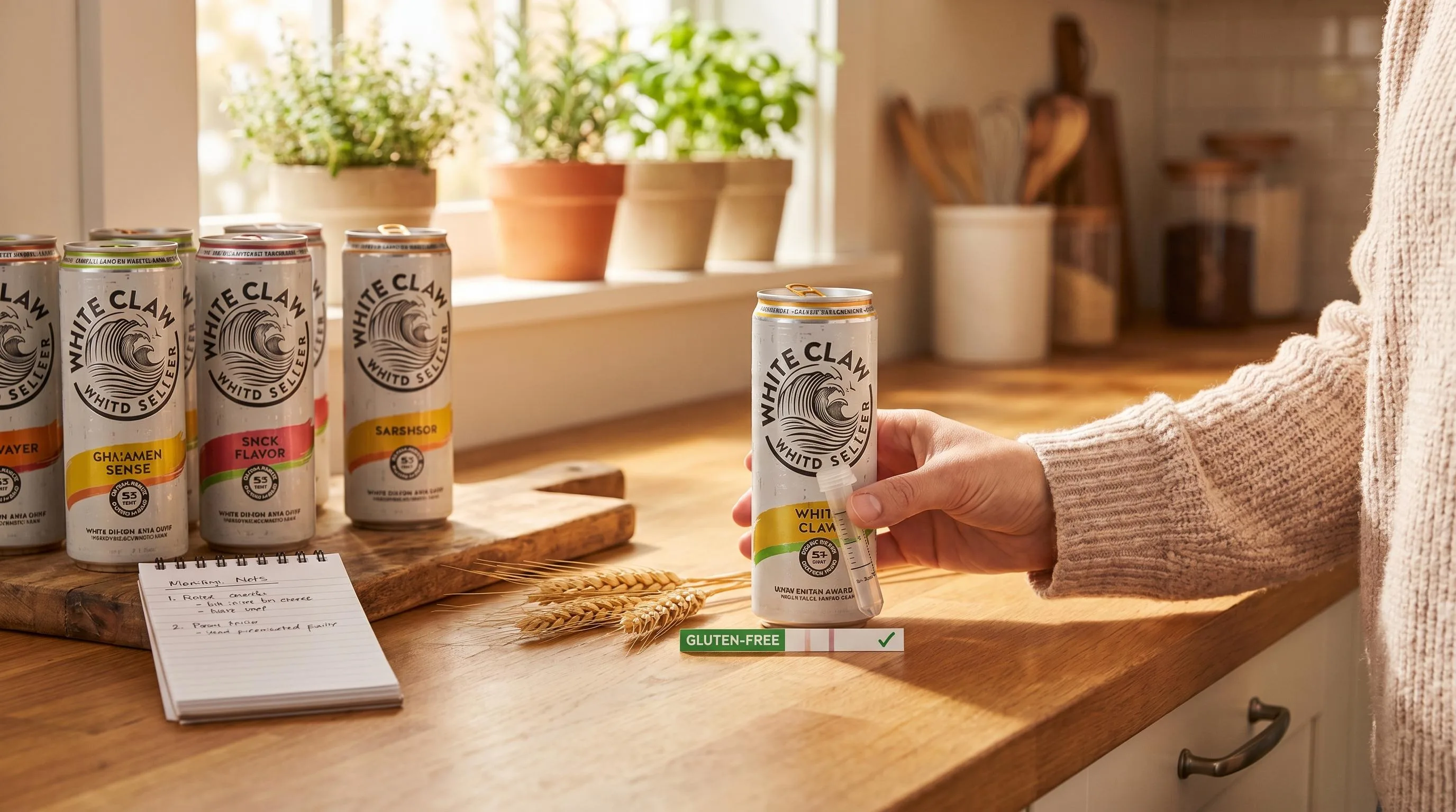 Is White Claw Gluten Free? The Most Accurate Answer 3 Is White Claw Gluten Free — explained with facts and figures in this guide