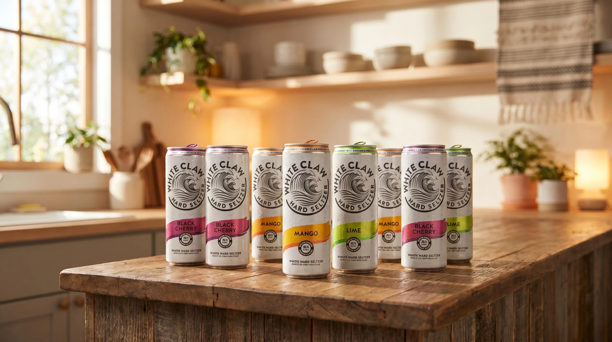 Is White Claw Gluten Free