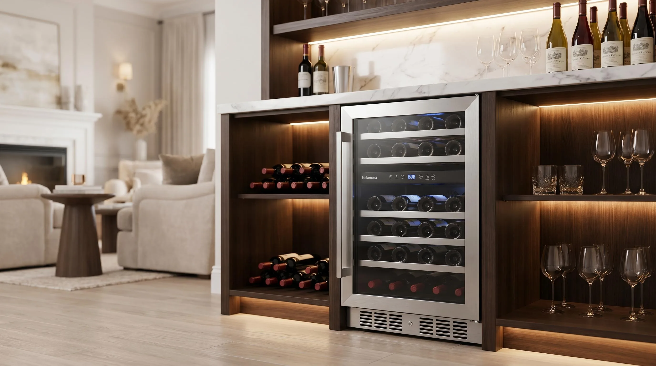 The Kalamera reviewed hands-on by the FlightWineBar team after real-world testing