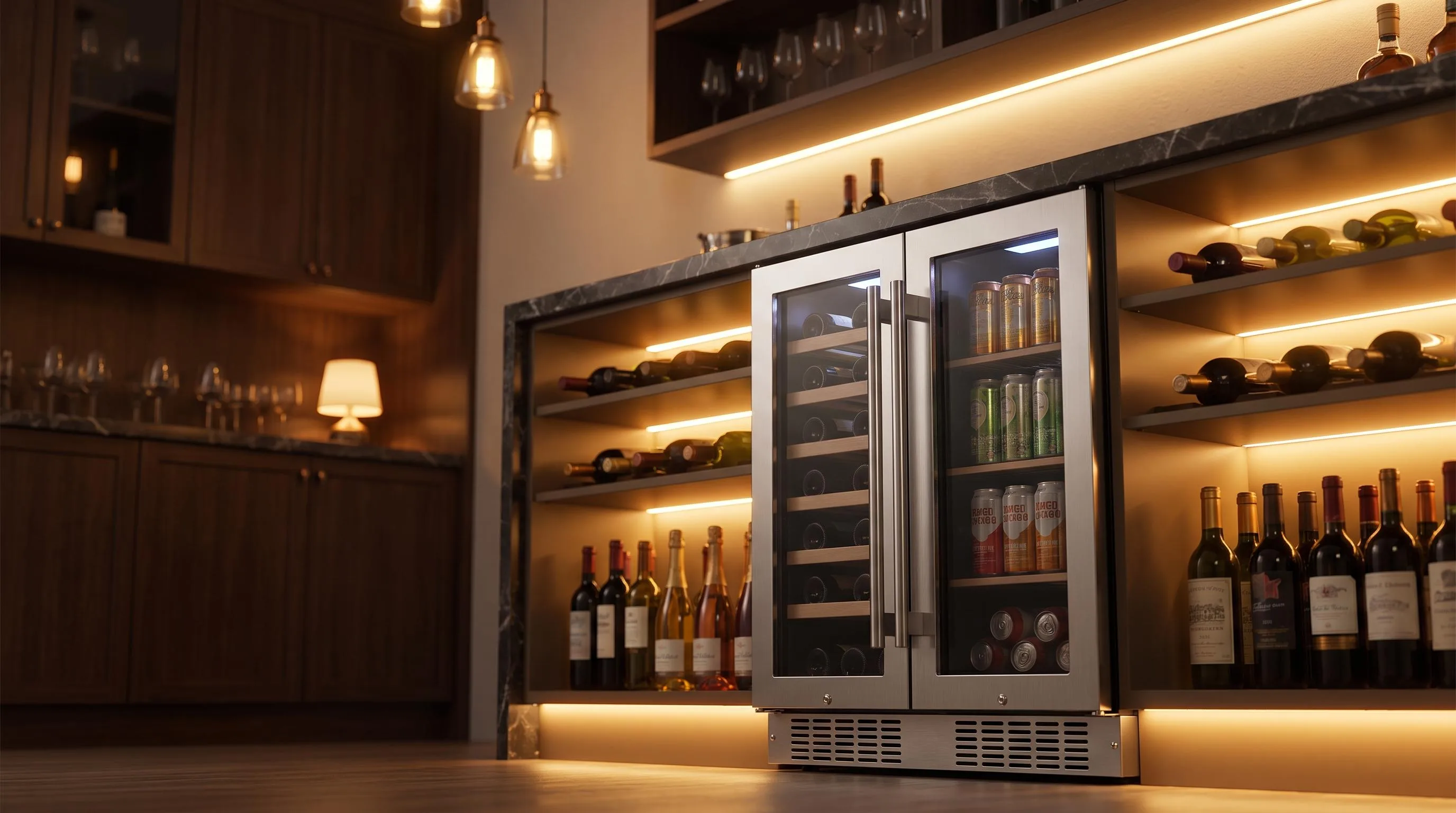 The Karcassin ‎SKR-1532DS reviewed hands-on by the FlightWineBar team after real-world testing