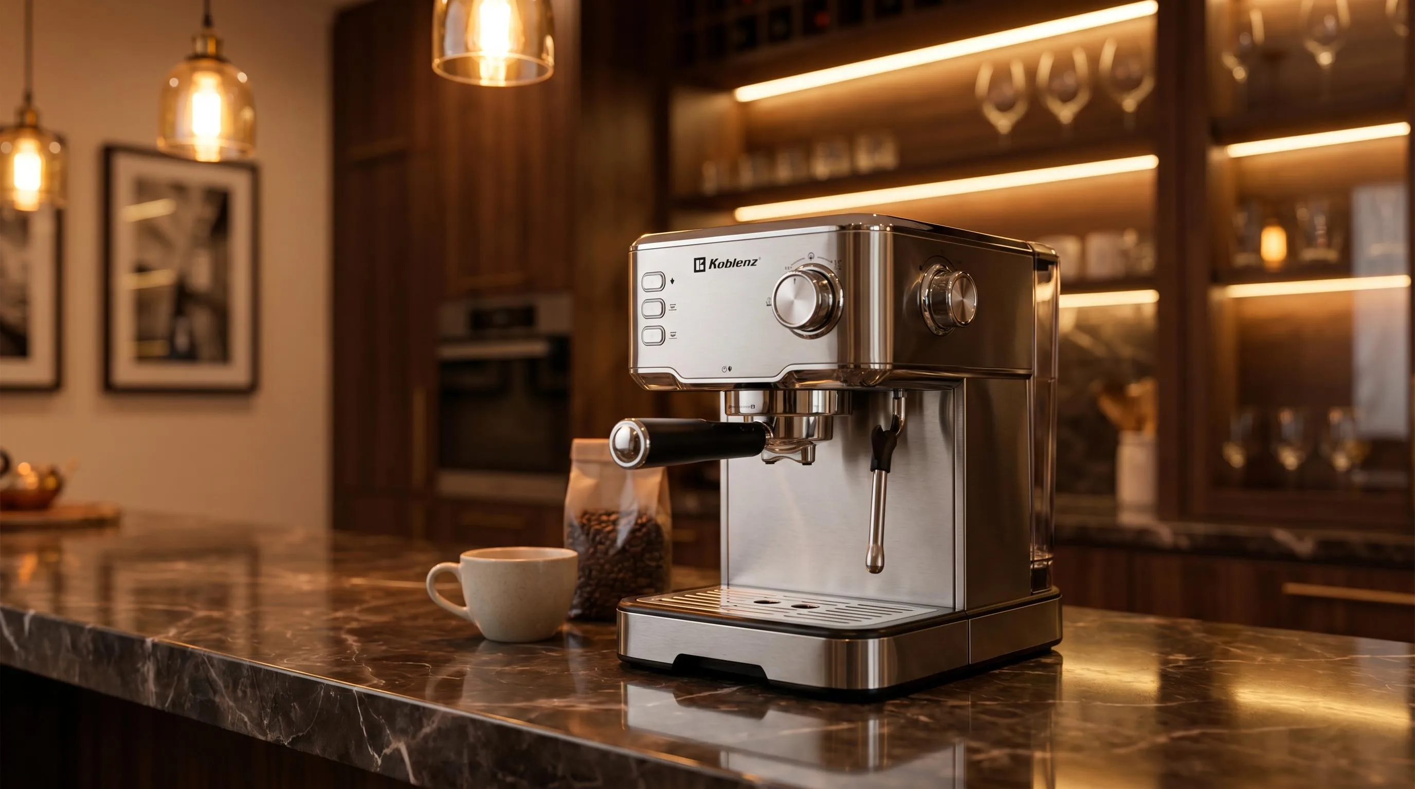 The Koblenz EVFK-04 reviewed hands-on by the FlightWineBar team after real-world testing