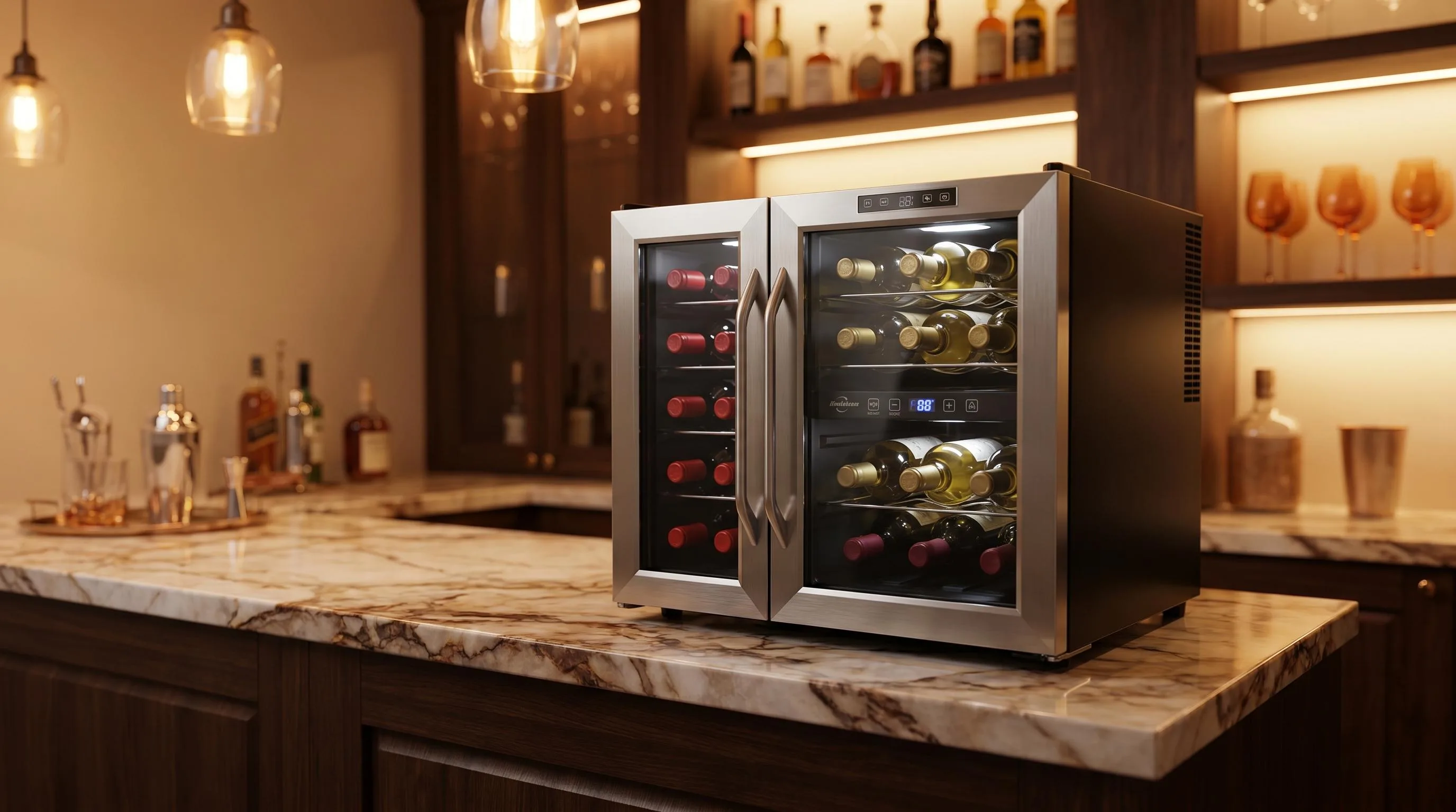 Koolatron WC12DZ Wine Cooler Review 2026 1 The Koolatron WC12DZ reviewed hands-on by the FlightWineBar team after real-world testing