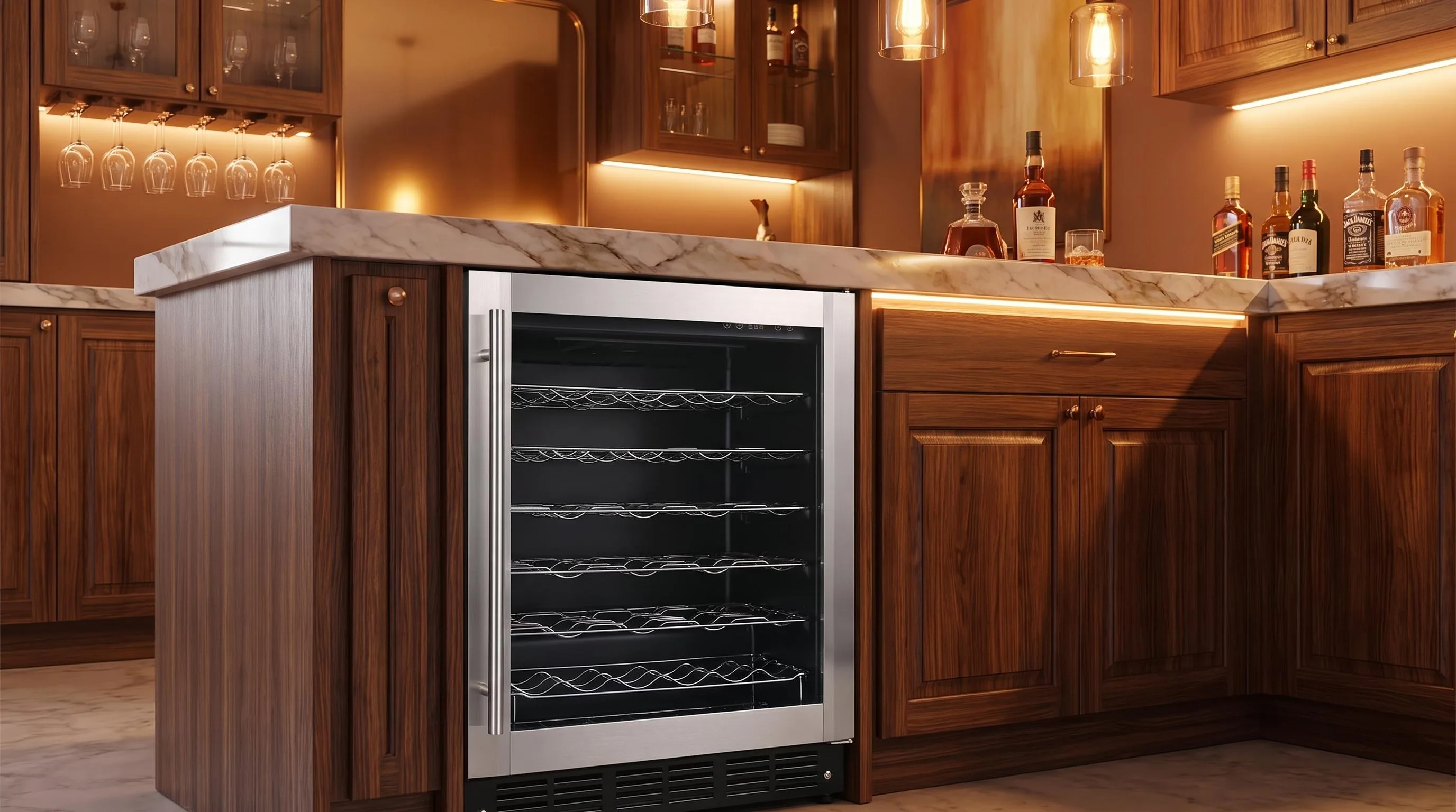 The Magic Chef HMBC58ST reviewed hands-on by the FlightWineBar team after real-world testing