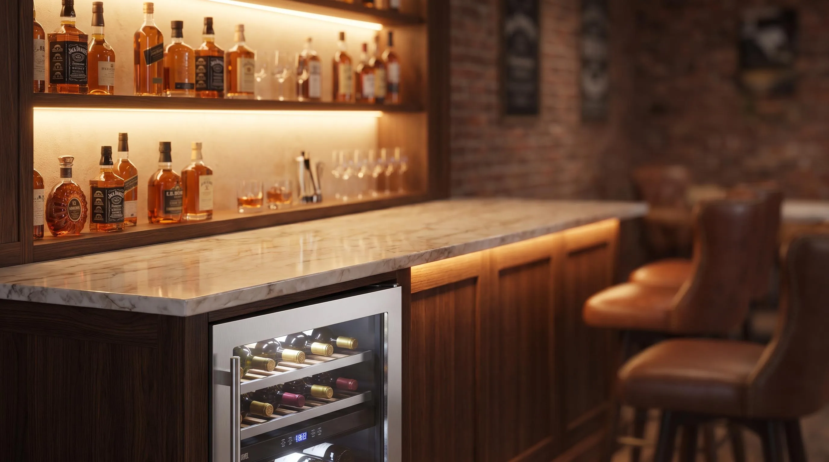 The Marvel ML24WSG1RS reviewed hands-on by the FlightWineBar team after real-world testing