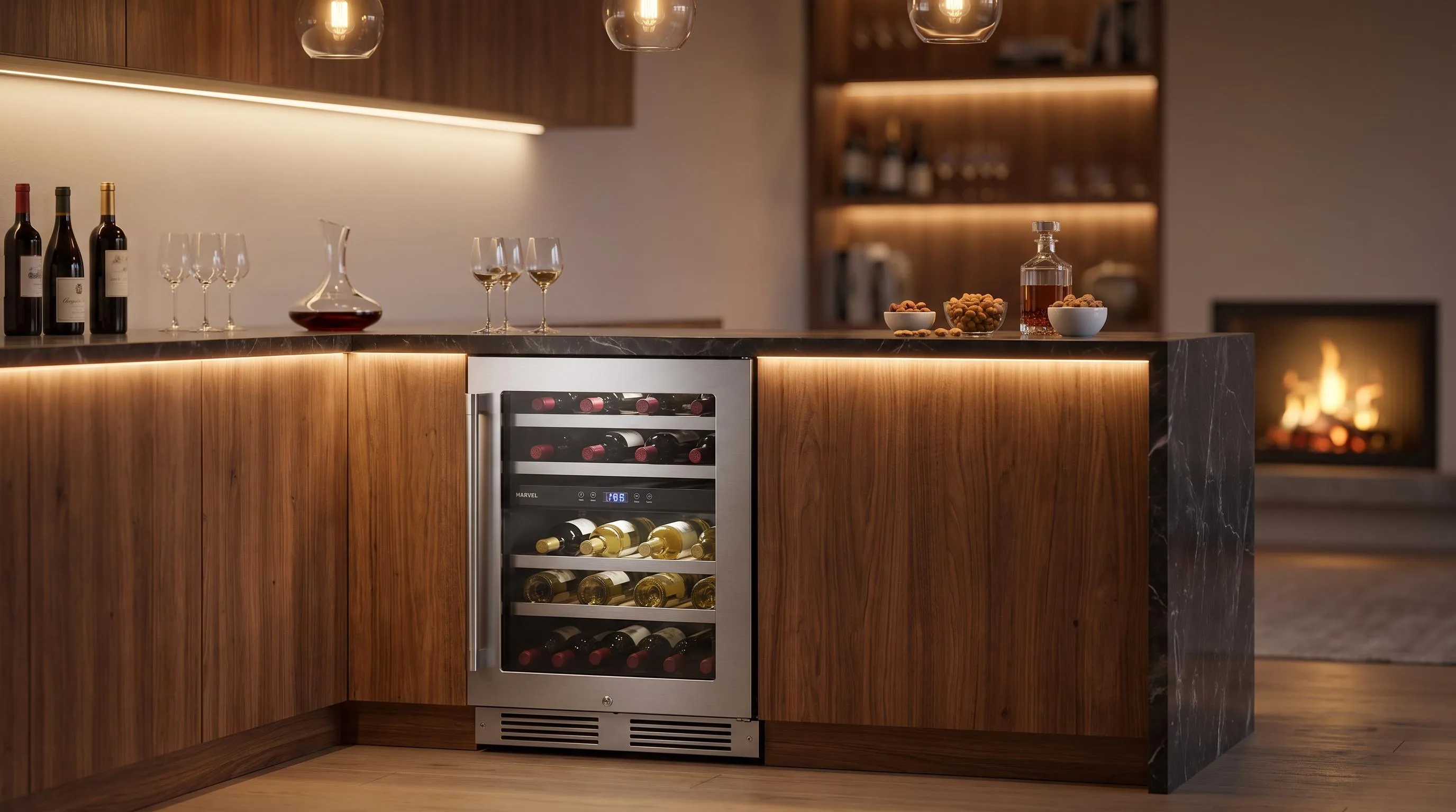 The Marvel ML24WSG3RS reviewed hands-on by the FlightWineBar team after real-world testing