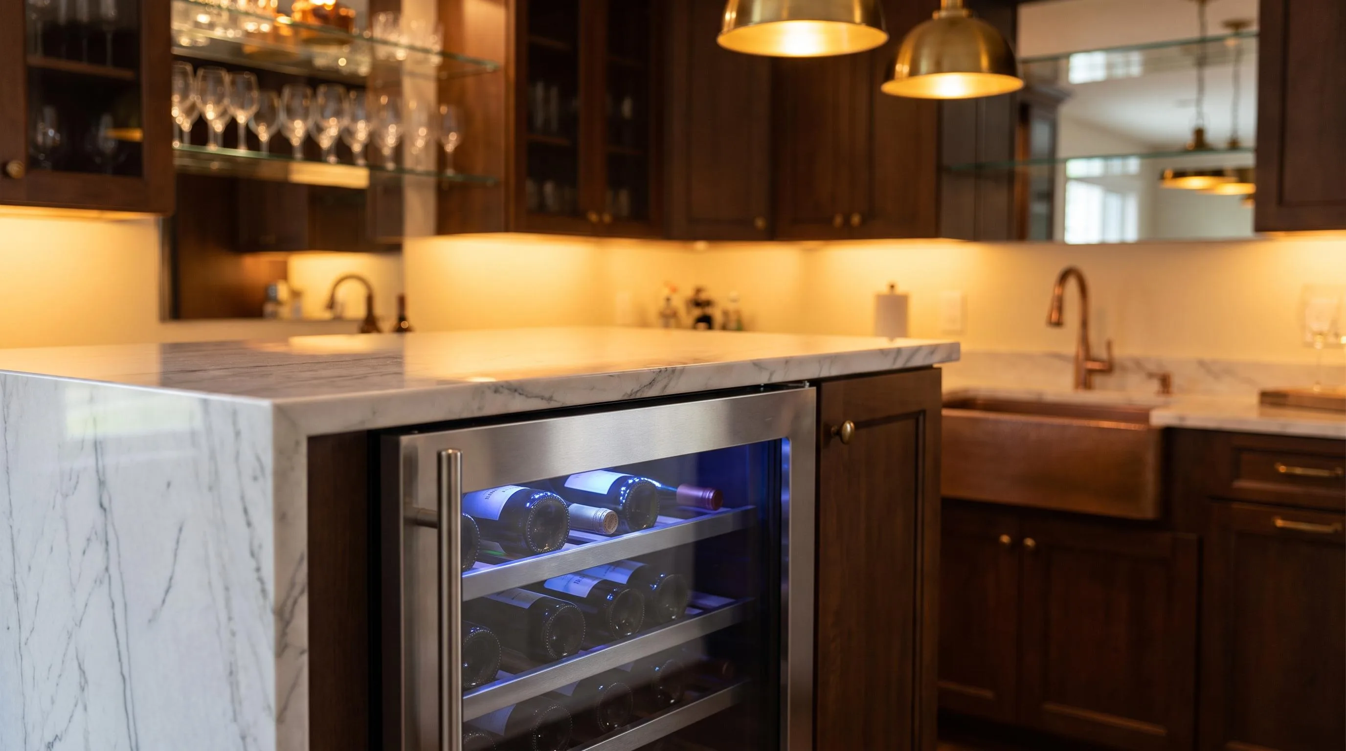 The Marvel MP15WSG4LS reviewed hands-on by the FlightWineBar team after real-world testing