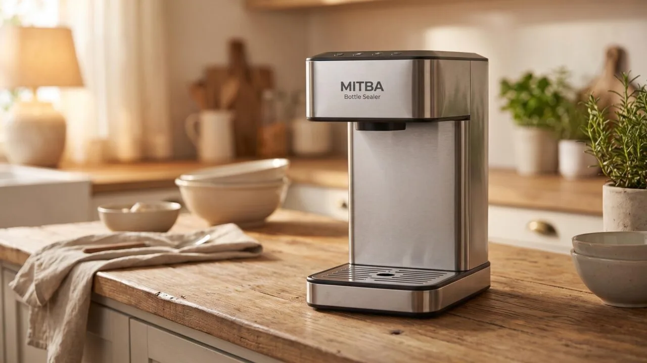 MITBA Bottle Sealer