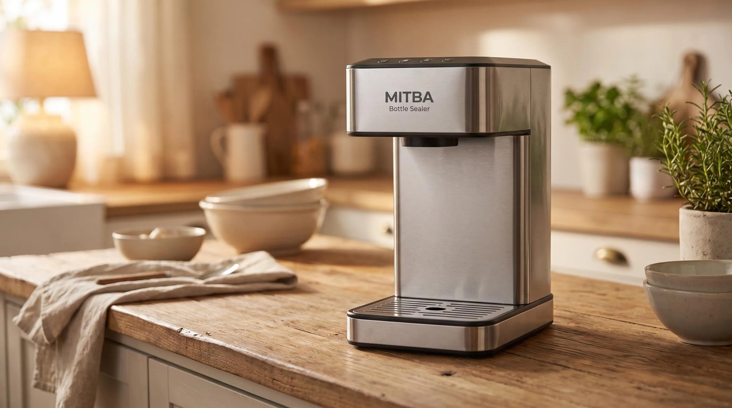 MITBA Bottle Sealer