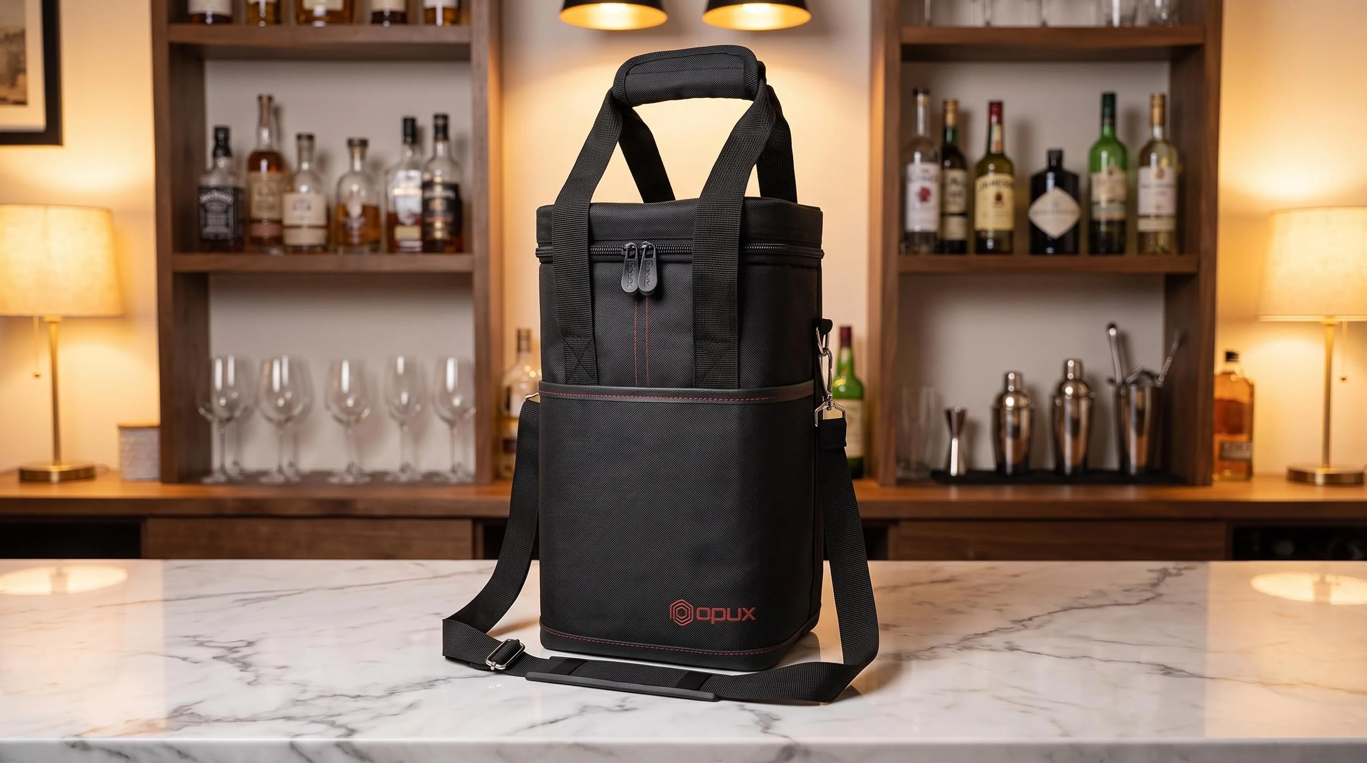OPUX Bag Wine Cooler Review 2026 1 The OPUX Bag reviewed hands-on by the FlightWineBar team after real-world testing