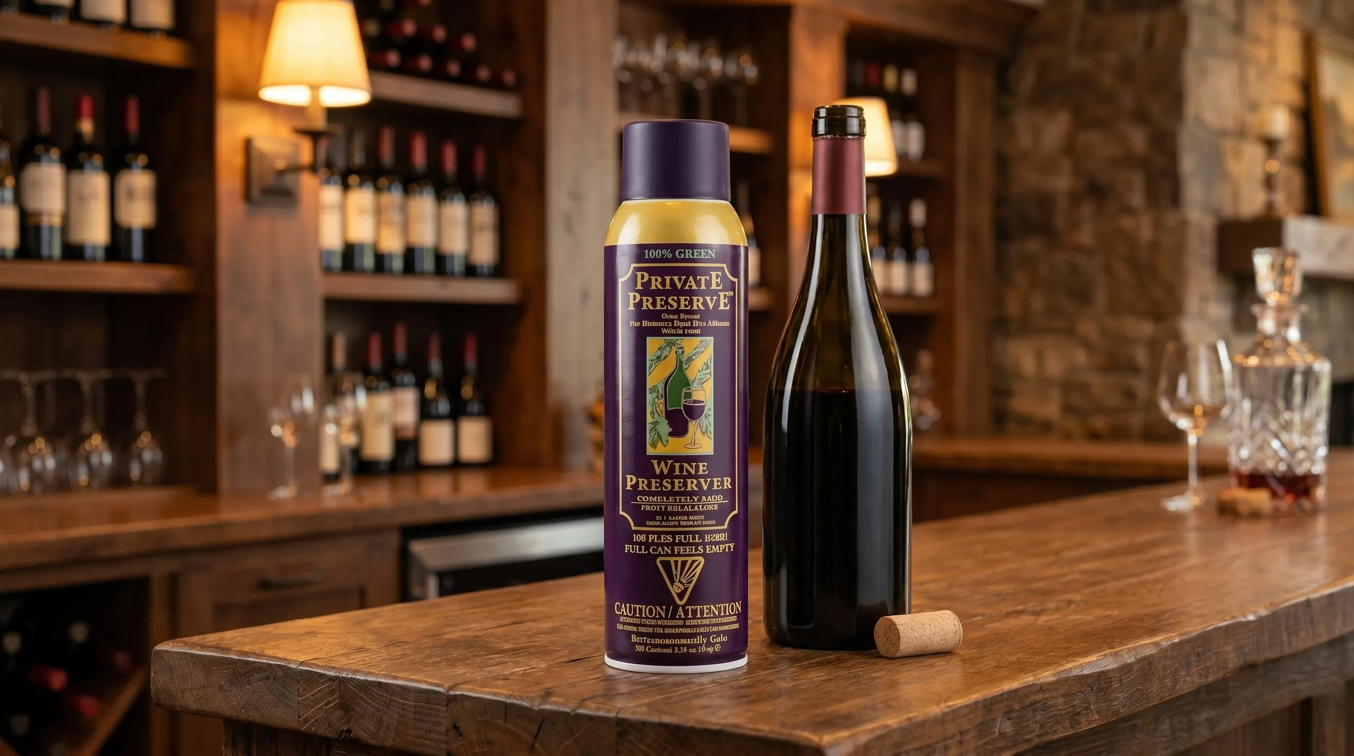 Private Preserve Wine Preservation System Review — My Honest Experience After Months of Real Use 1 The Private Preserve Wine Preservation System reviewed hands-on by the FlightWineBar team after real-world testing
