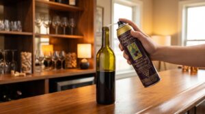 Private Preserve Wine Preservation System