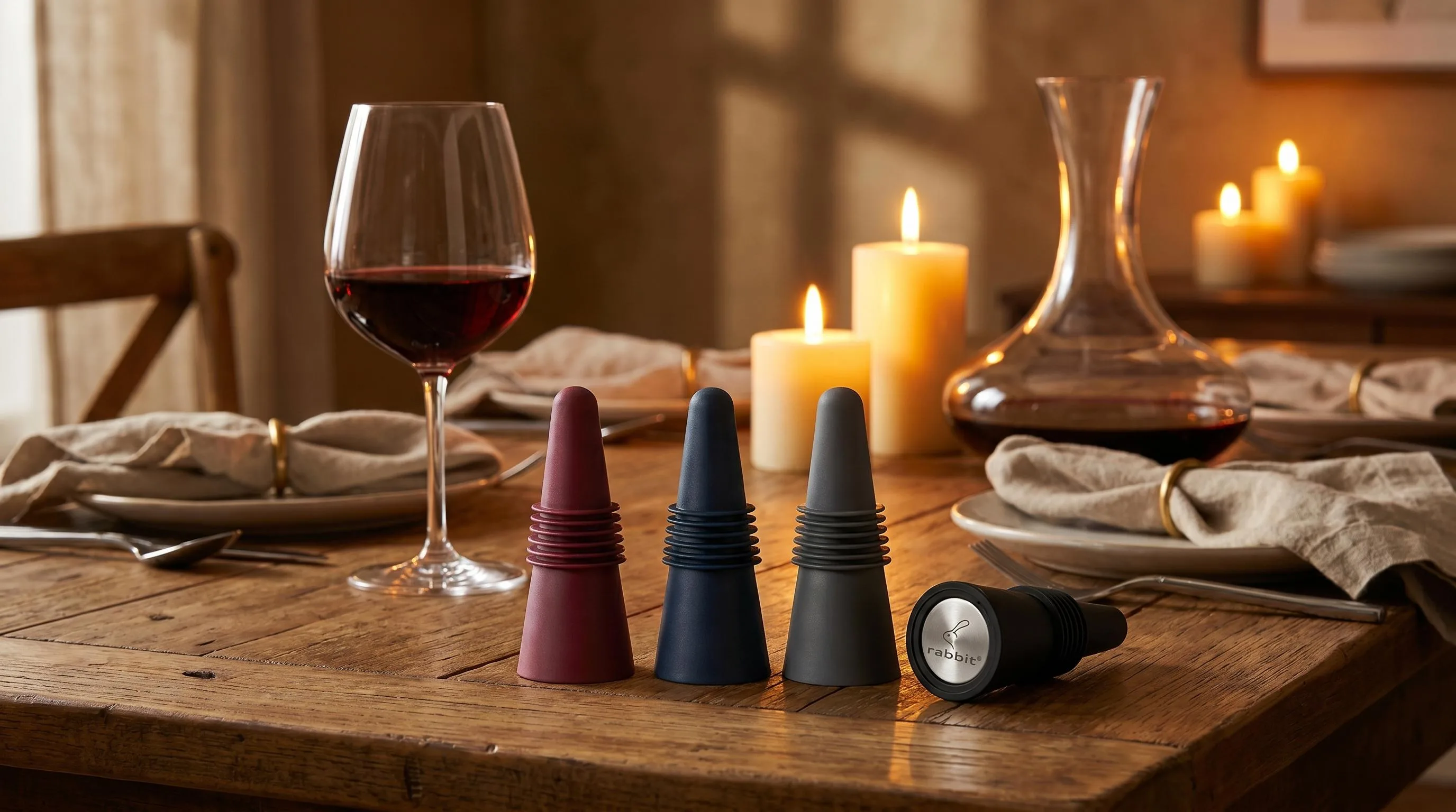 The Rabbit W6600 reviewed hands-on by the FlightWineBar team after real-world testing