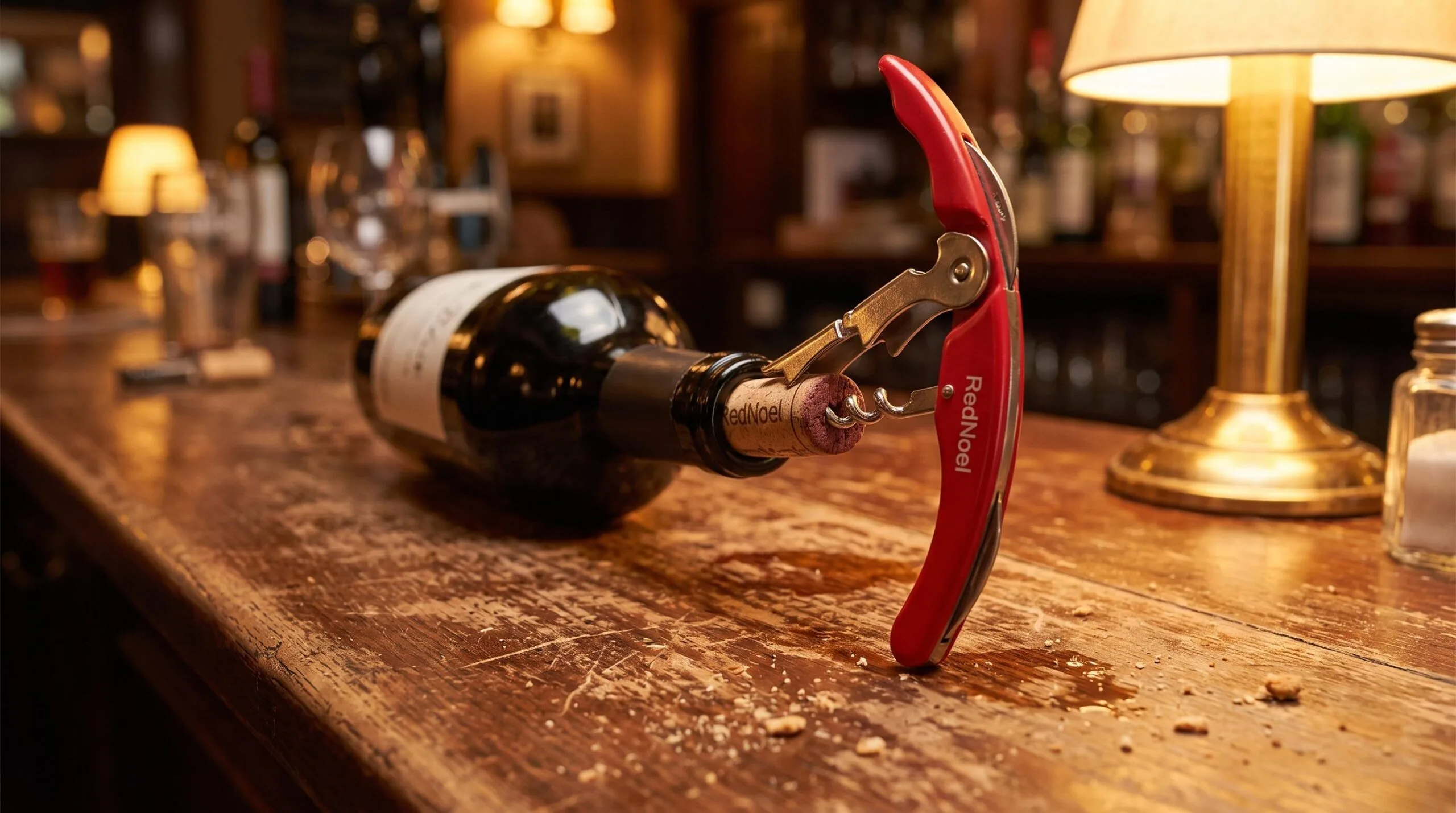 RedNoel Wine Corkscrew
