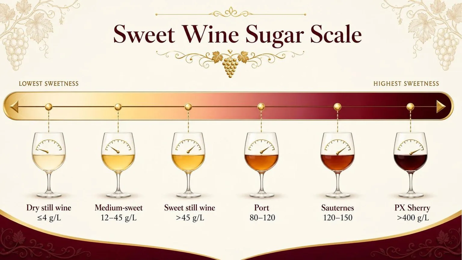 What Is A Sweet Wine? - 2026 1 Sweet Wine by the Numbers: RS Benchmarks — key facts at a glance
