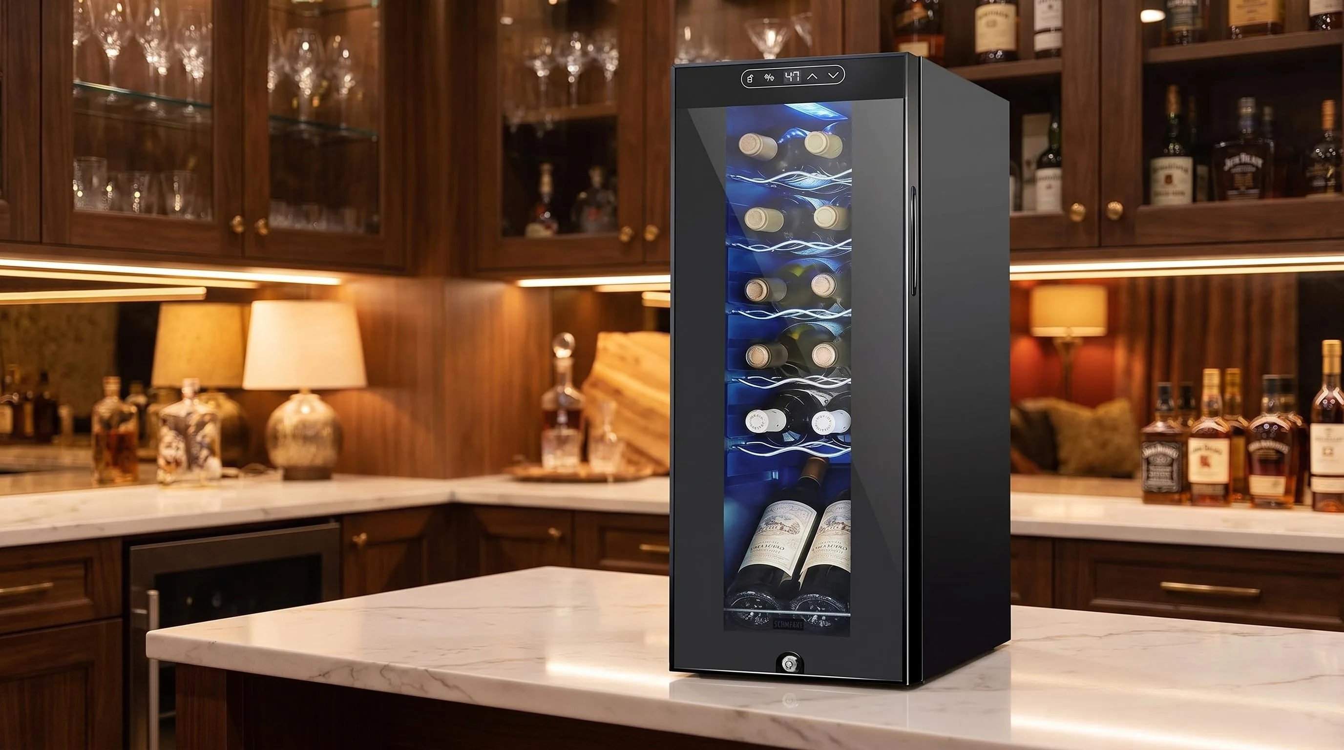 Schmecke Wine Cooler Review 2026 1 The Schmecke reviewed hands-on by the FlightWineBar team after real-world testing