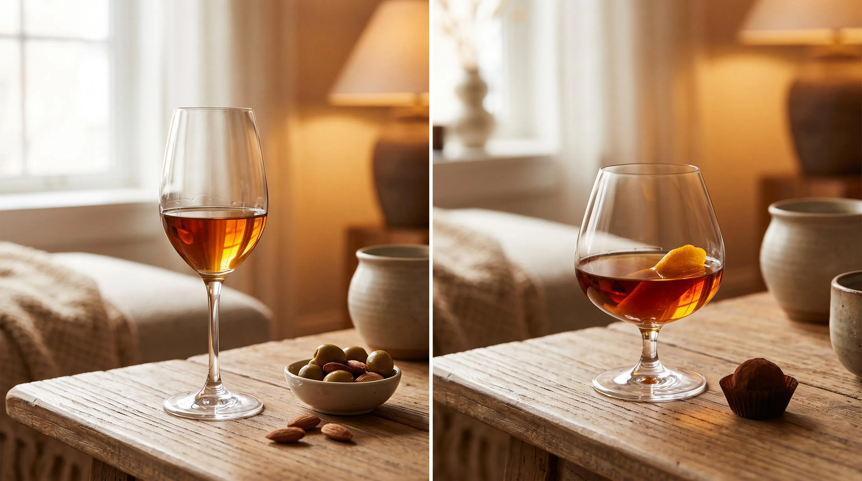 Sherry Vs Brandy — explained with facts and figures in this guide