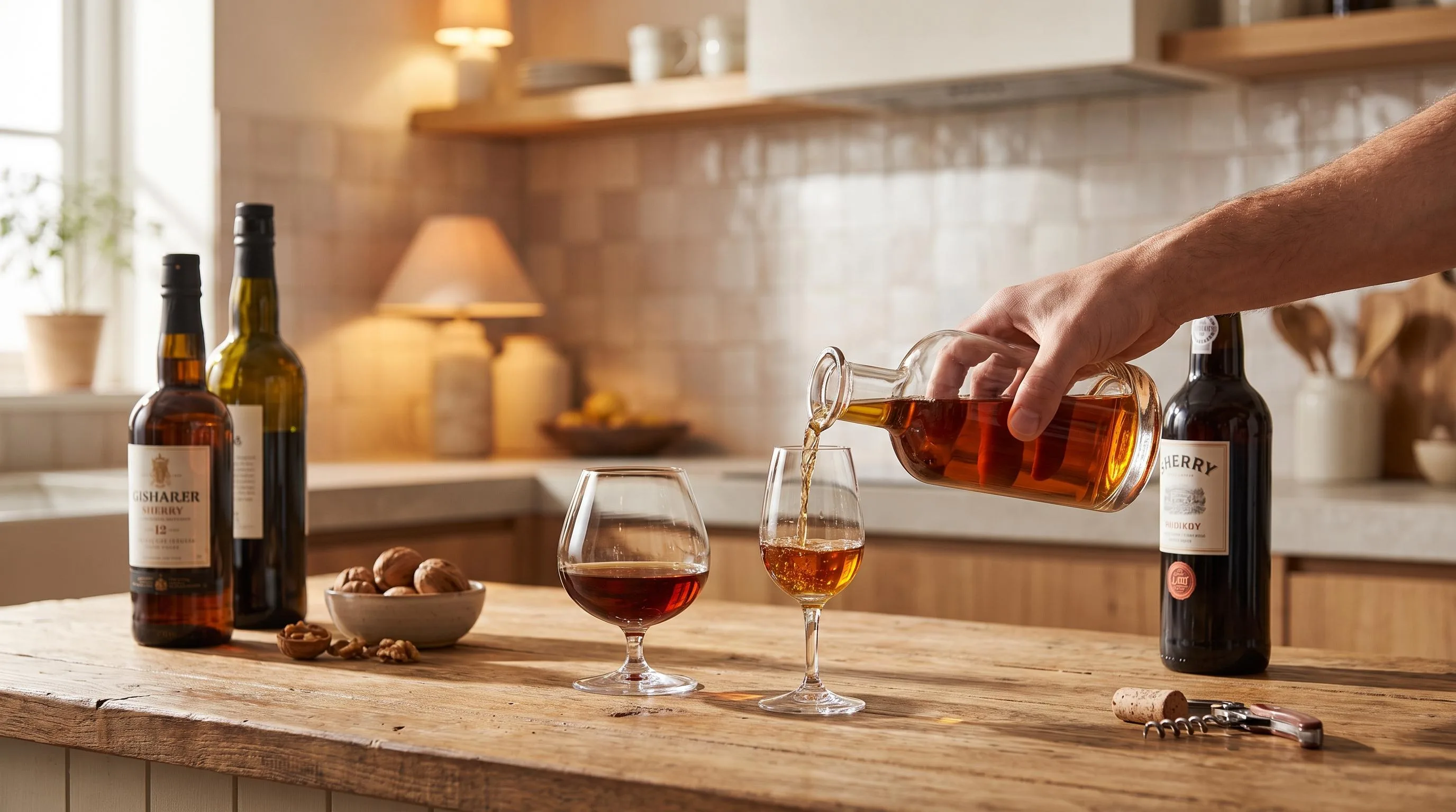 Sherry Vs Brandy — explained with facts and figures in this guide