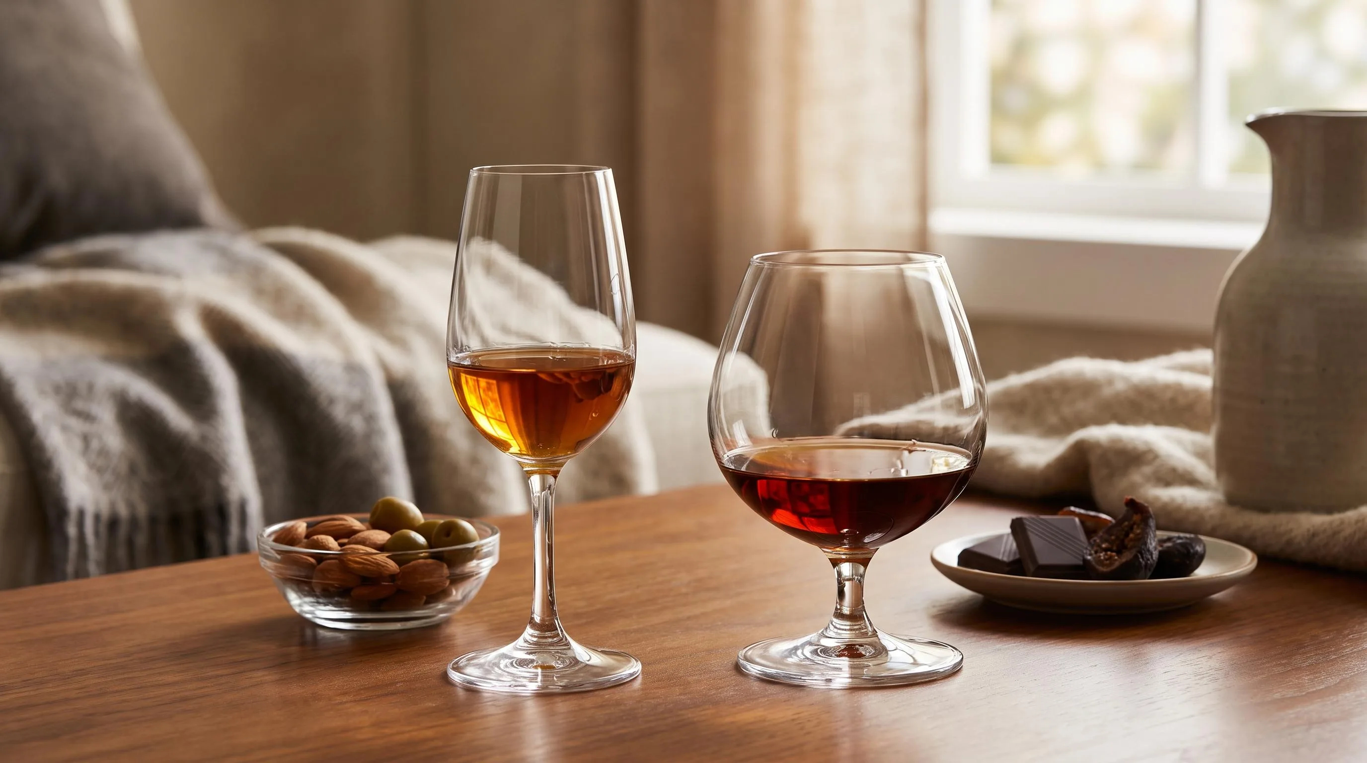 Sherry Vs Brandy — explained with facts and figures in this guide