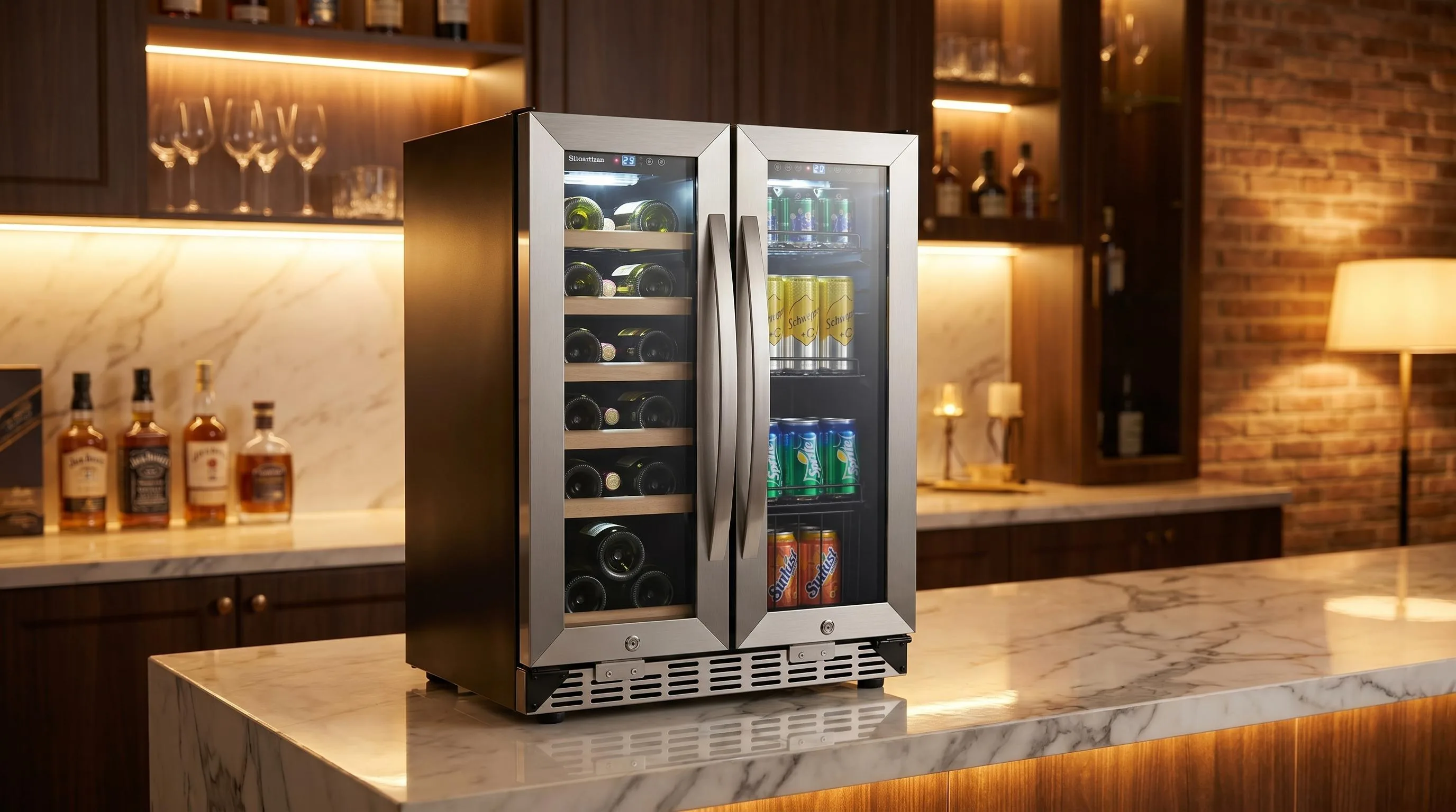 The Sinoartizan ‎ST-36B reviewed hands-on by the FlightWineBar team after real-world testing