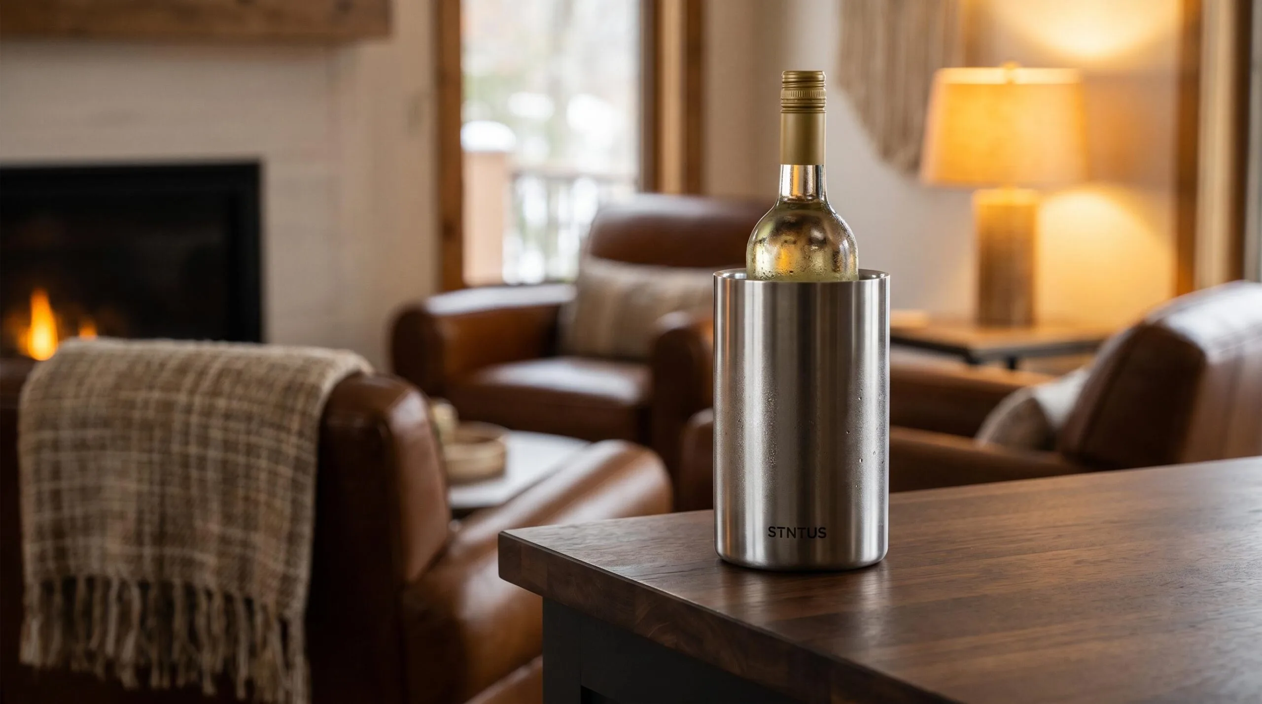 STNTUS Wine Chiller