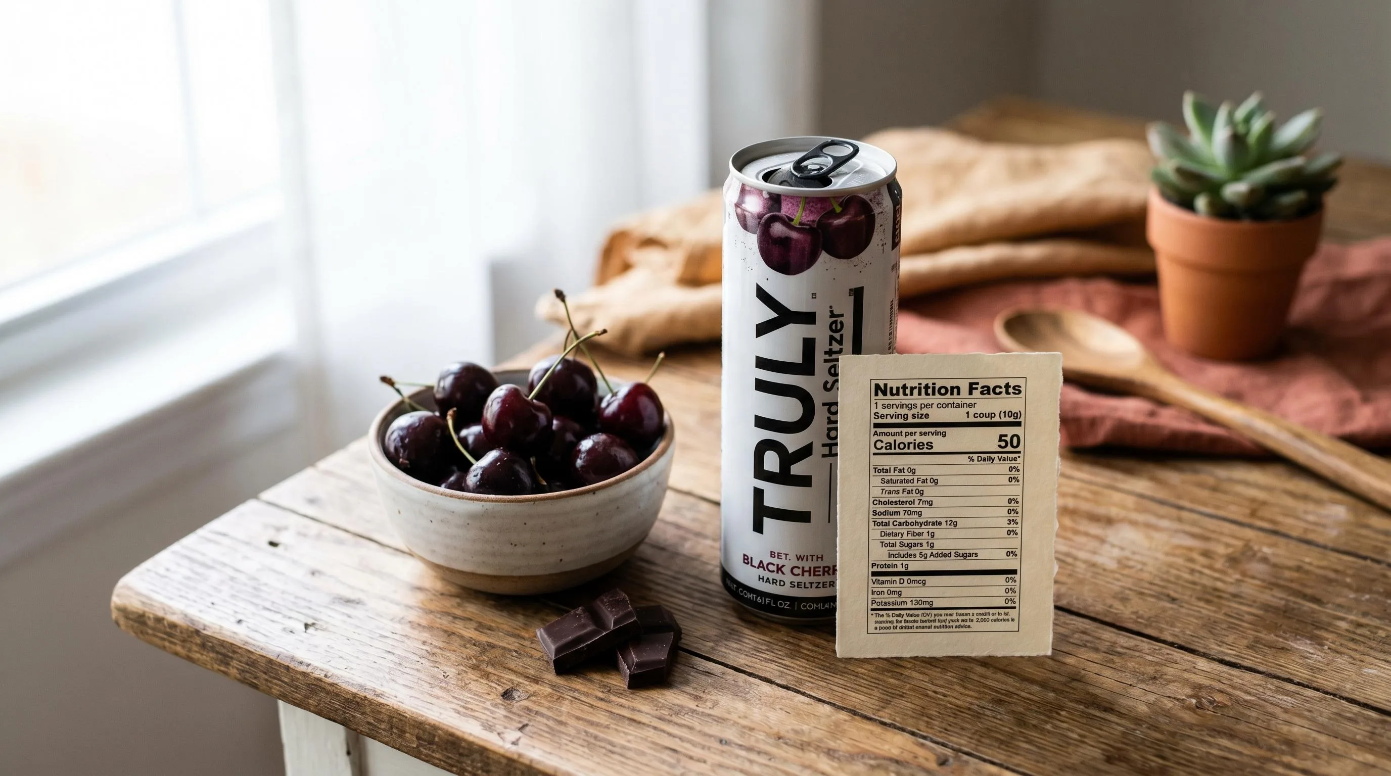 Truly Black Cherry — explained with facts and figures in this guide