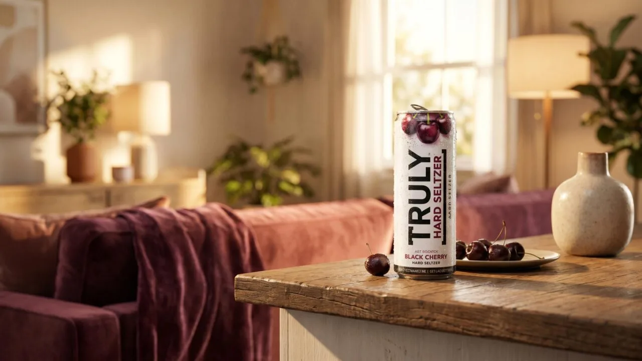 Truly Black Cherry