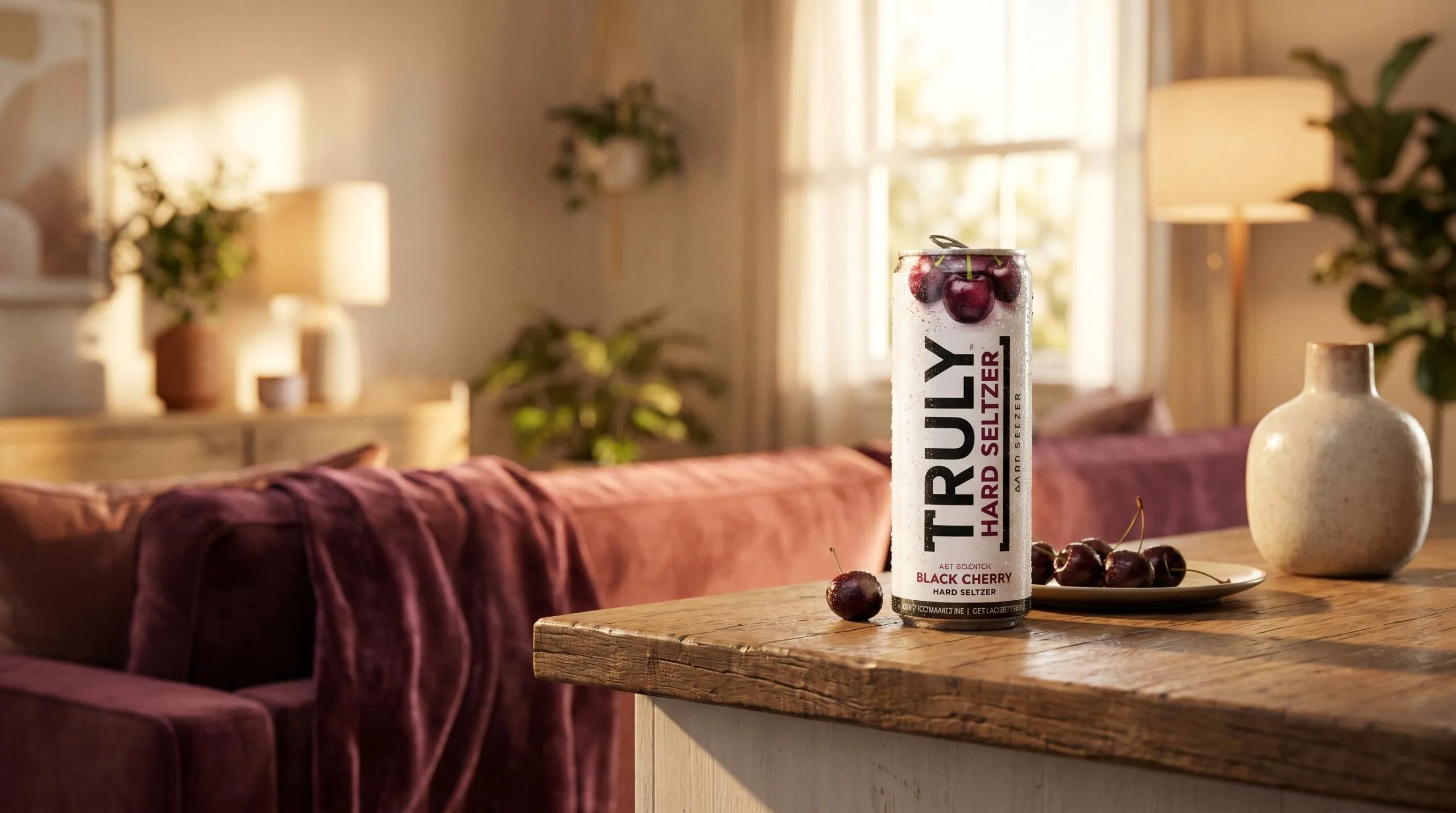 Truly Black Cherry