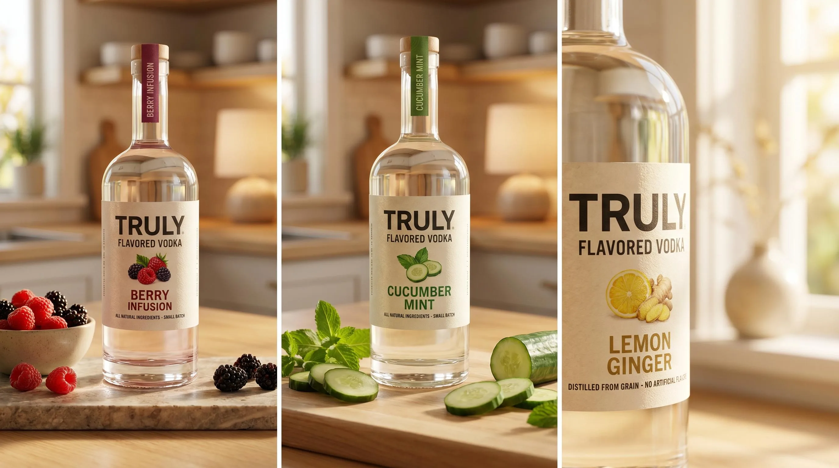 Truly Flavored Vodka - Information From Experts 2 Truly Flavored Vodka — explained with facts and figures in this guide