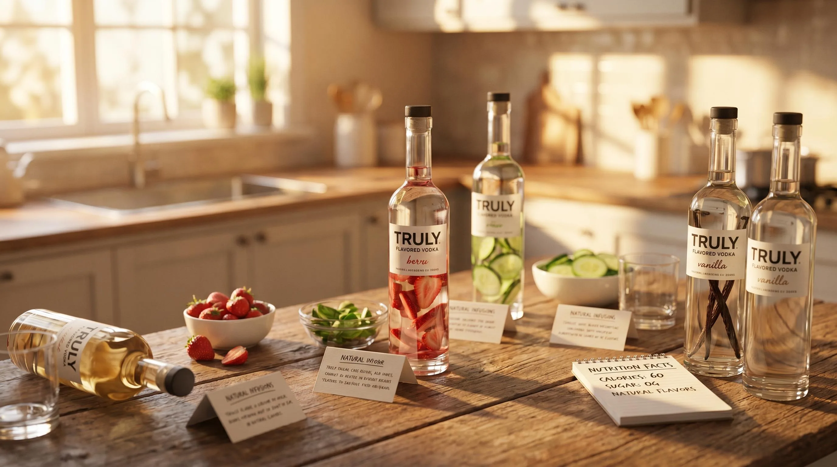 Truly Flavored Vodka - Information From Experts 5 Truly Flavored Vodka — explained with facts and figures in this guide